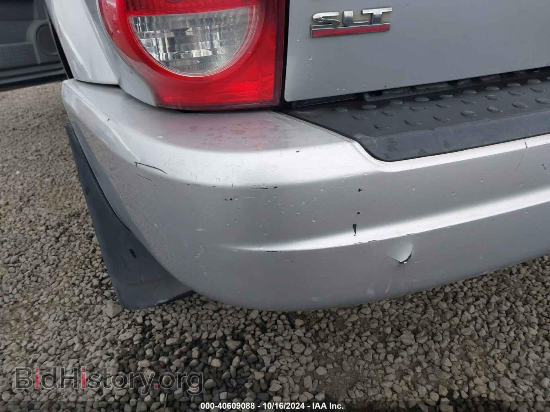 2005 DODGE DURANGO - VIN: 1D4HB48N15F551954 - Фото 6