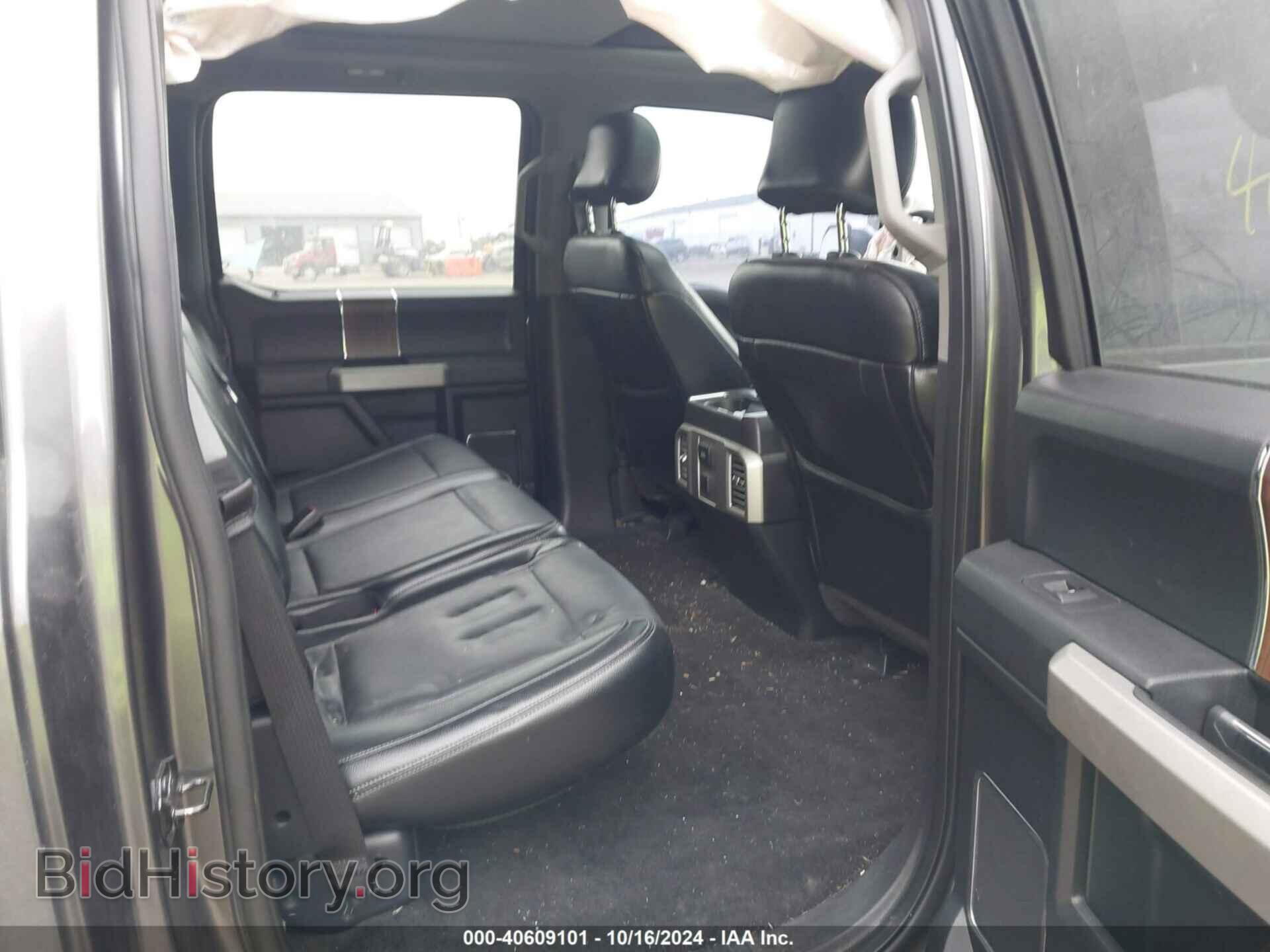 2015 FORD F-150 - VIN: 1FTEW1EG0FFB46260 - Фото 8