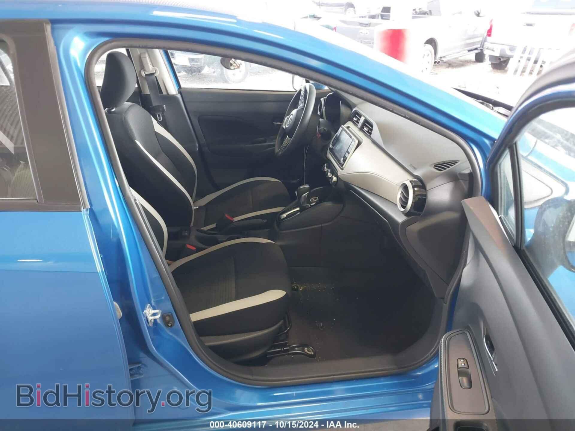 2021 NISSAN VERSA - VIN: 3N1CN8EV4ML919285 - Фото 5