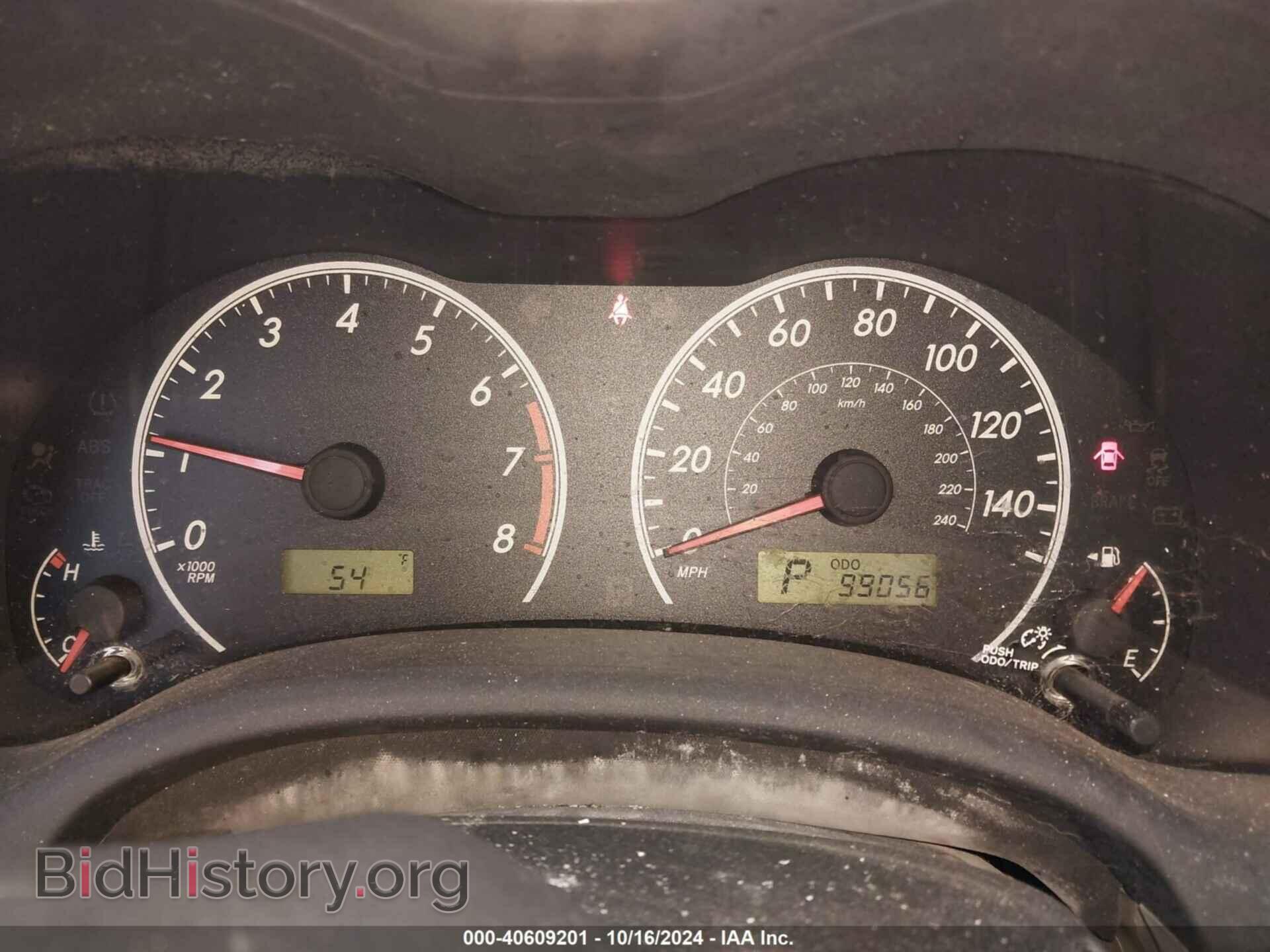 2012 TOYOTA COROLLA - VIN: 2T1BU4EE5CC789197 - Фото 7