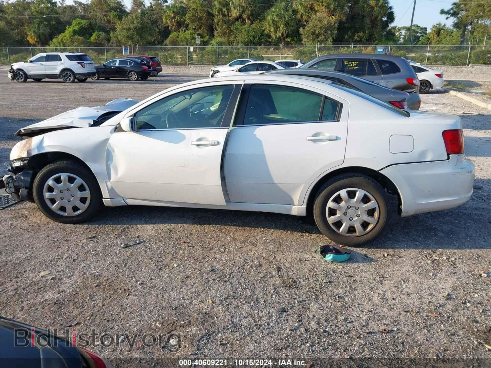 2012 MITSUBISHI GALANT - VIN: 4A32B3FF1CE012081 - Фото 14