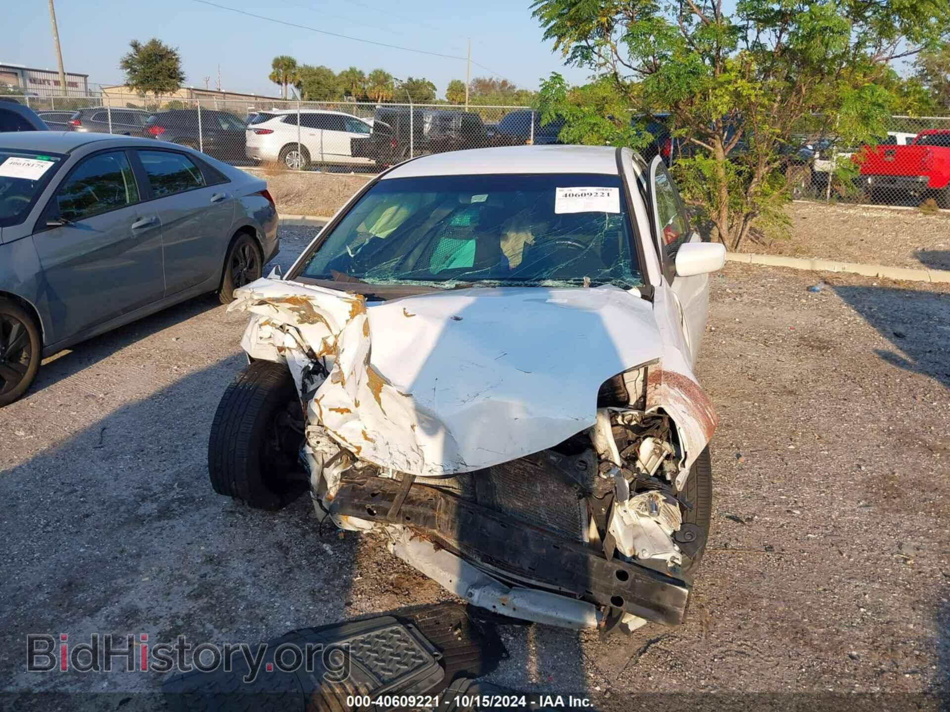 2012 MITSUBISHI GALANT - VIN: 4A32B3FF1CE012081 - Фото 6