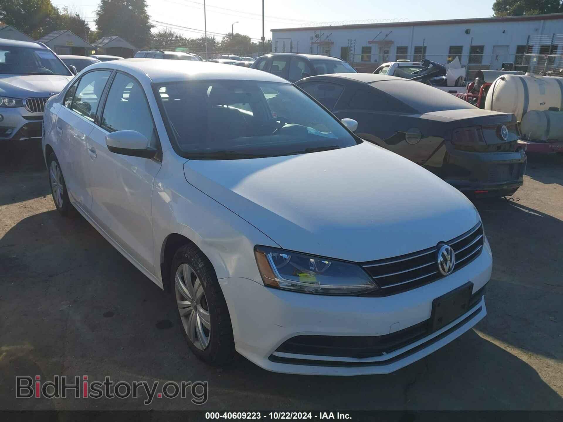 Photo 3VW2B7AJ6HM282802 - VOLKSWAGEN JETTA 2017