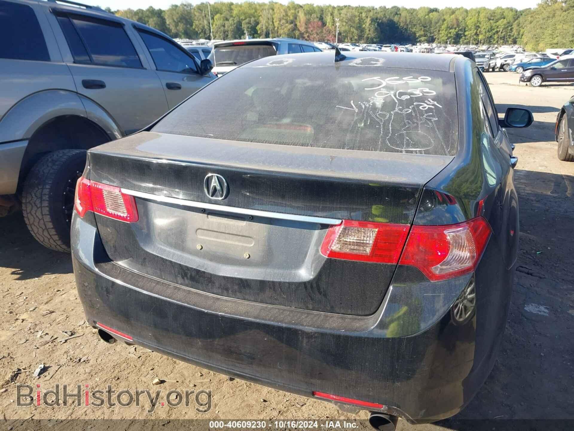 2012 ACURA TSX - VIN: JH4CU2F45CC029633 - Фото 16