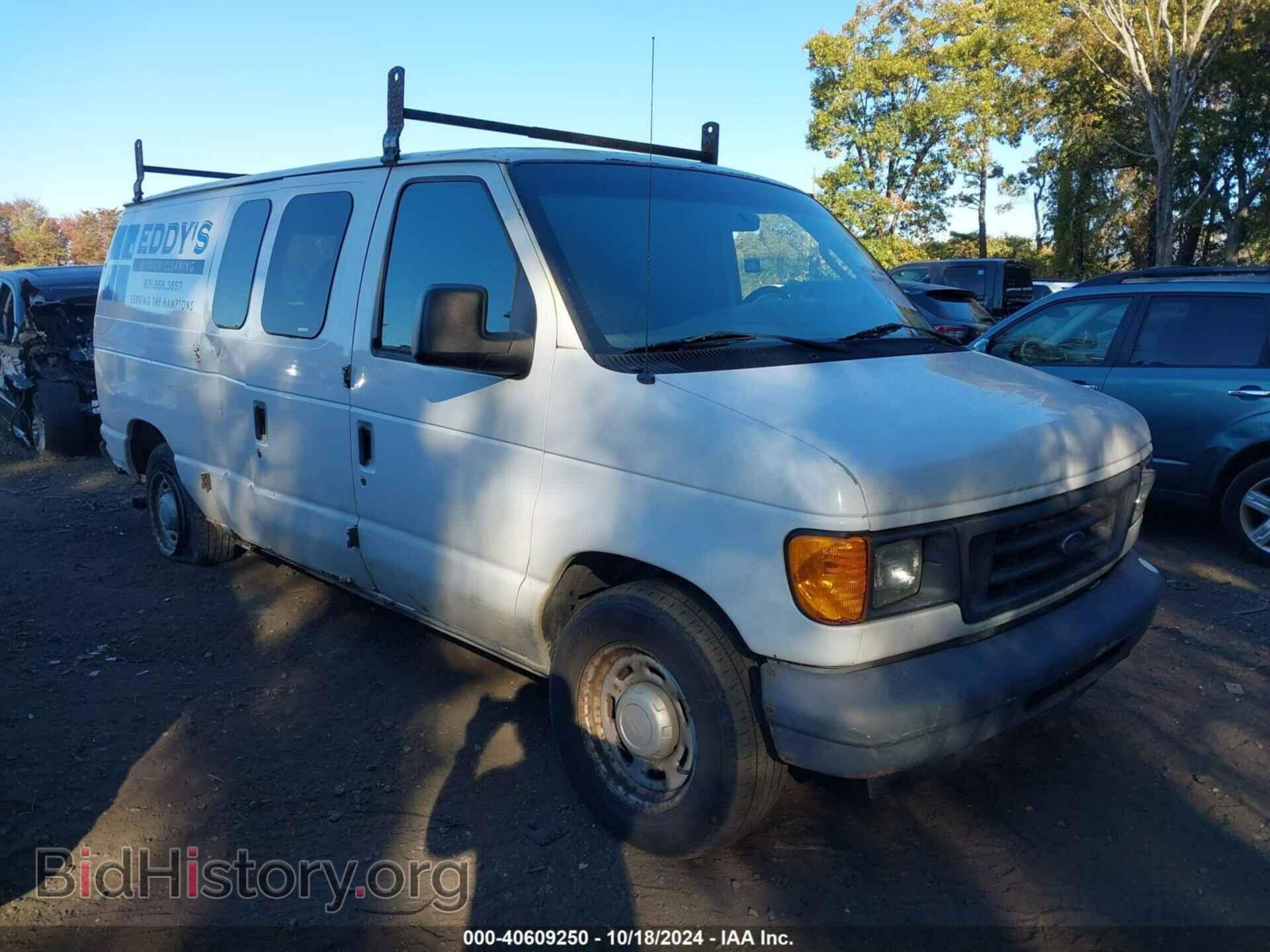 Фотография 1FTRE14W05HB47005 - FORD E-150 2005