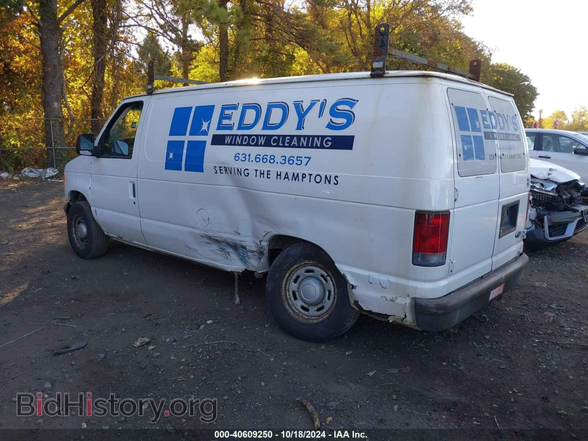 2005 FORD E-150 - VIN: 1FTRE14W05HB47005 - Фото 3
