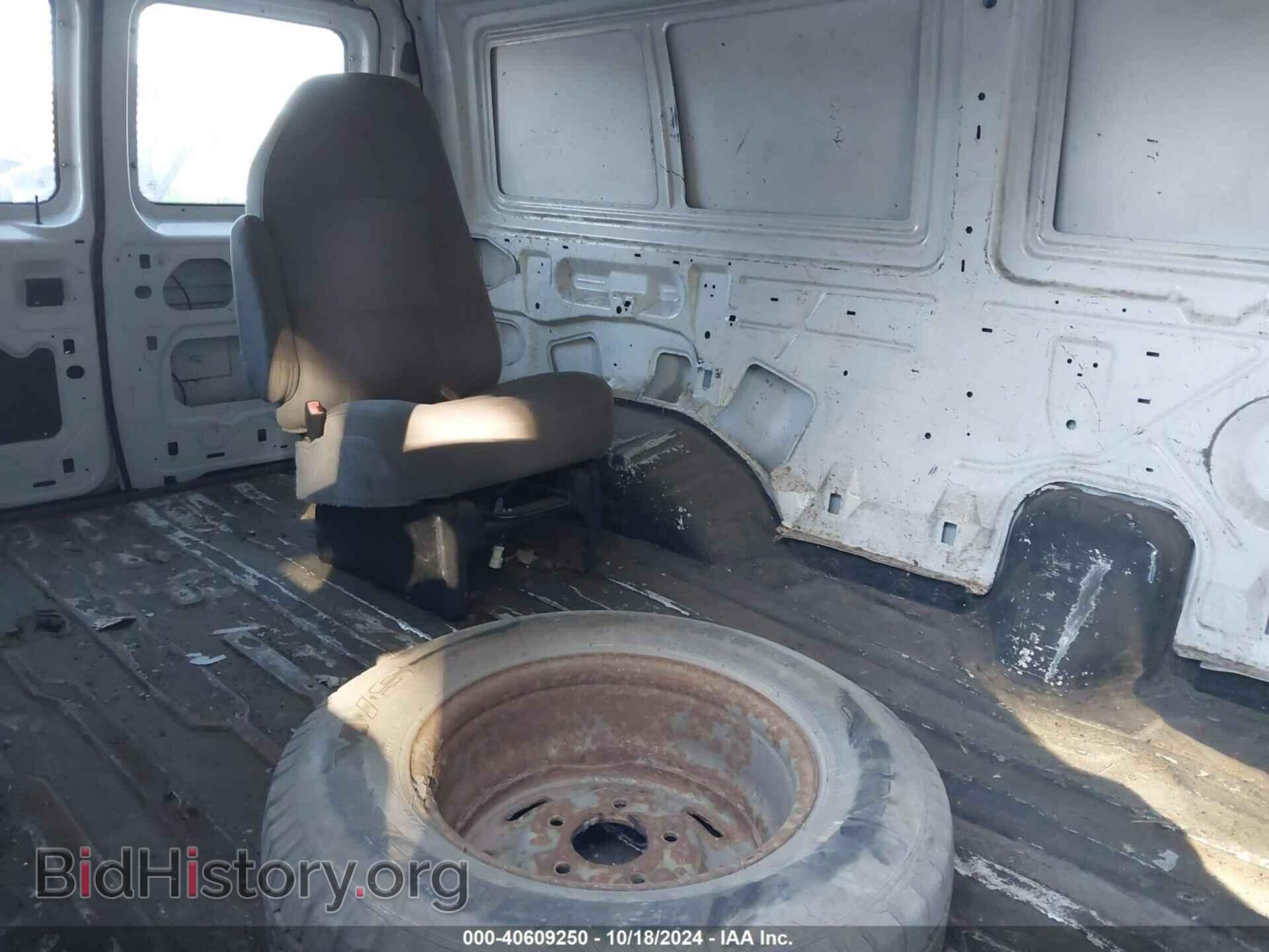 2005 FORD E-150 - VIN: 1FTRE14W05HB47005 - Фото 8