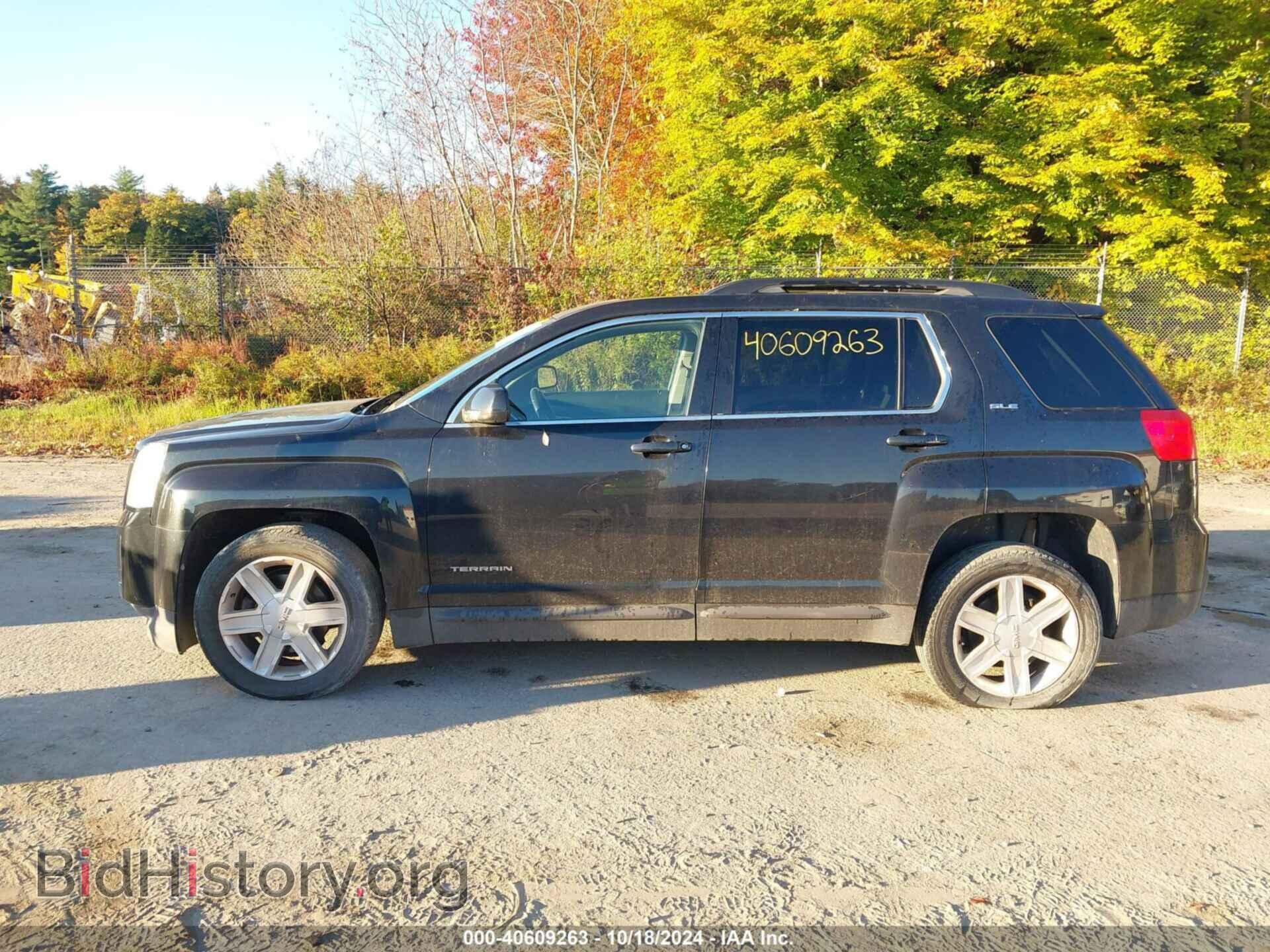 2011 GMC TERRAIN - VIN: 2CTFLTEC7B6368891 - Photo 12
