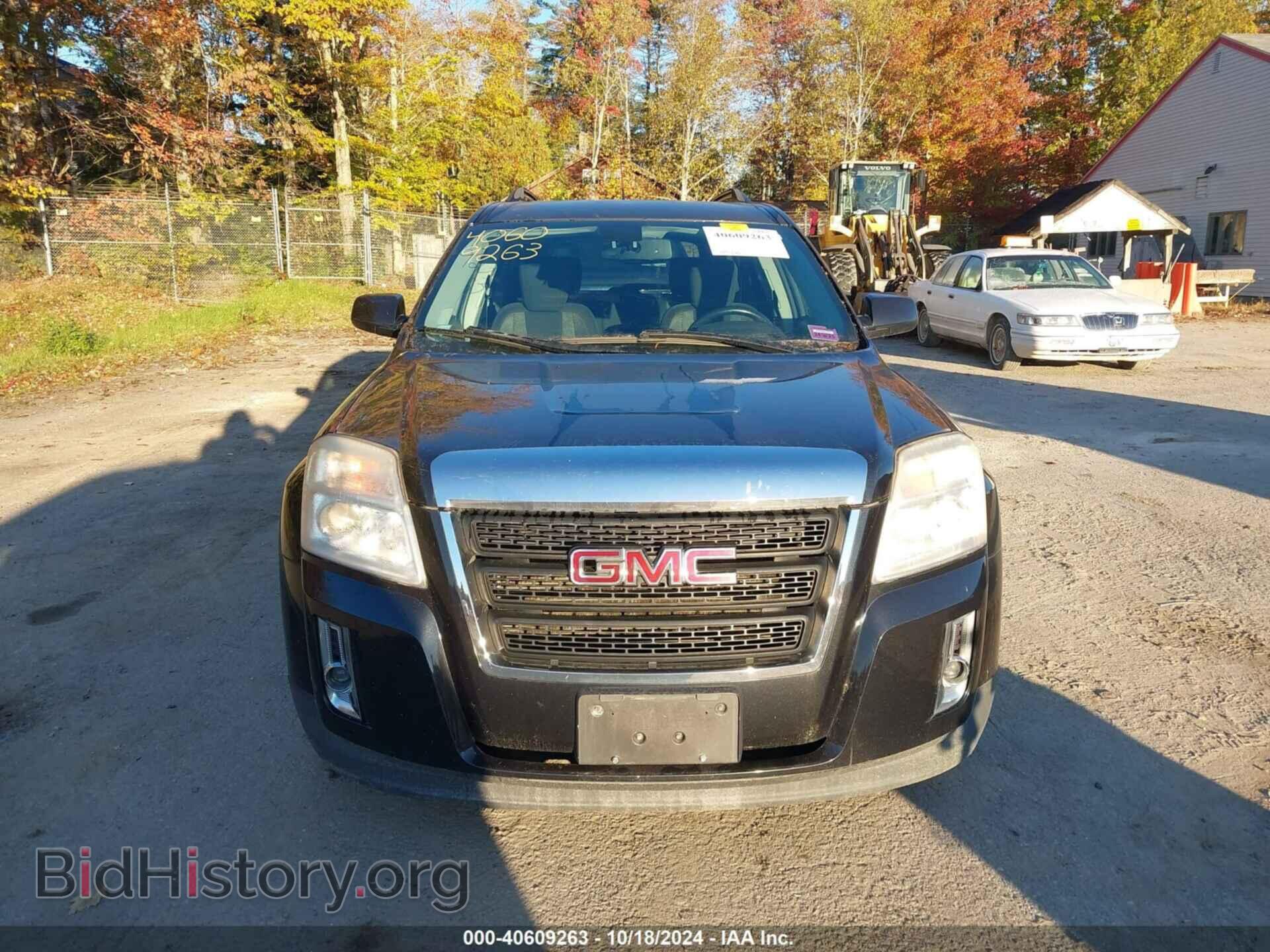 2011 GMC TERRAIN - VIN: 2CTFLTEC7B6368891 - Photo 13