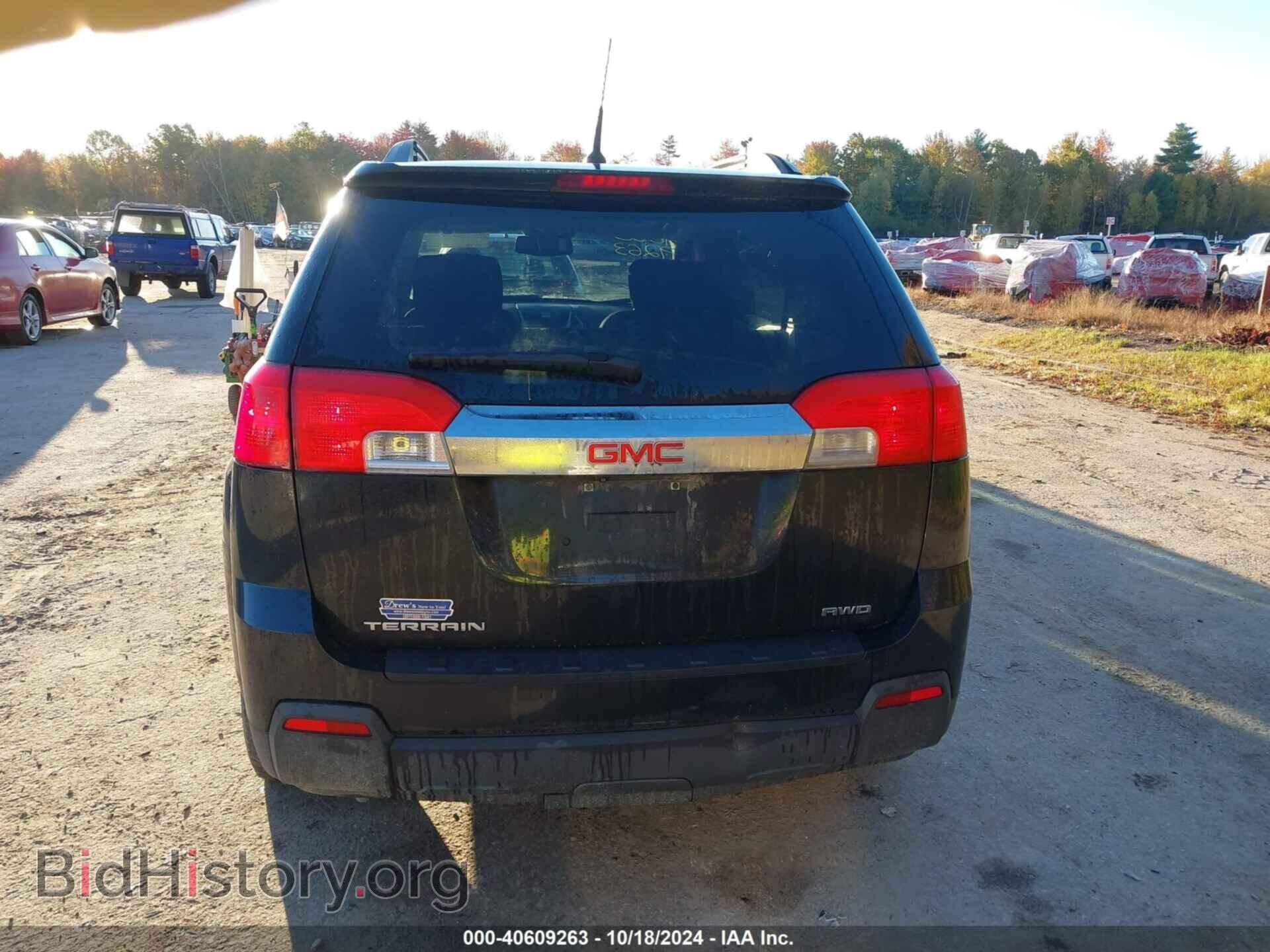 2011 GMC TERRAIN - VIN: 2CTFLTEC7B6368891 - Photo 15