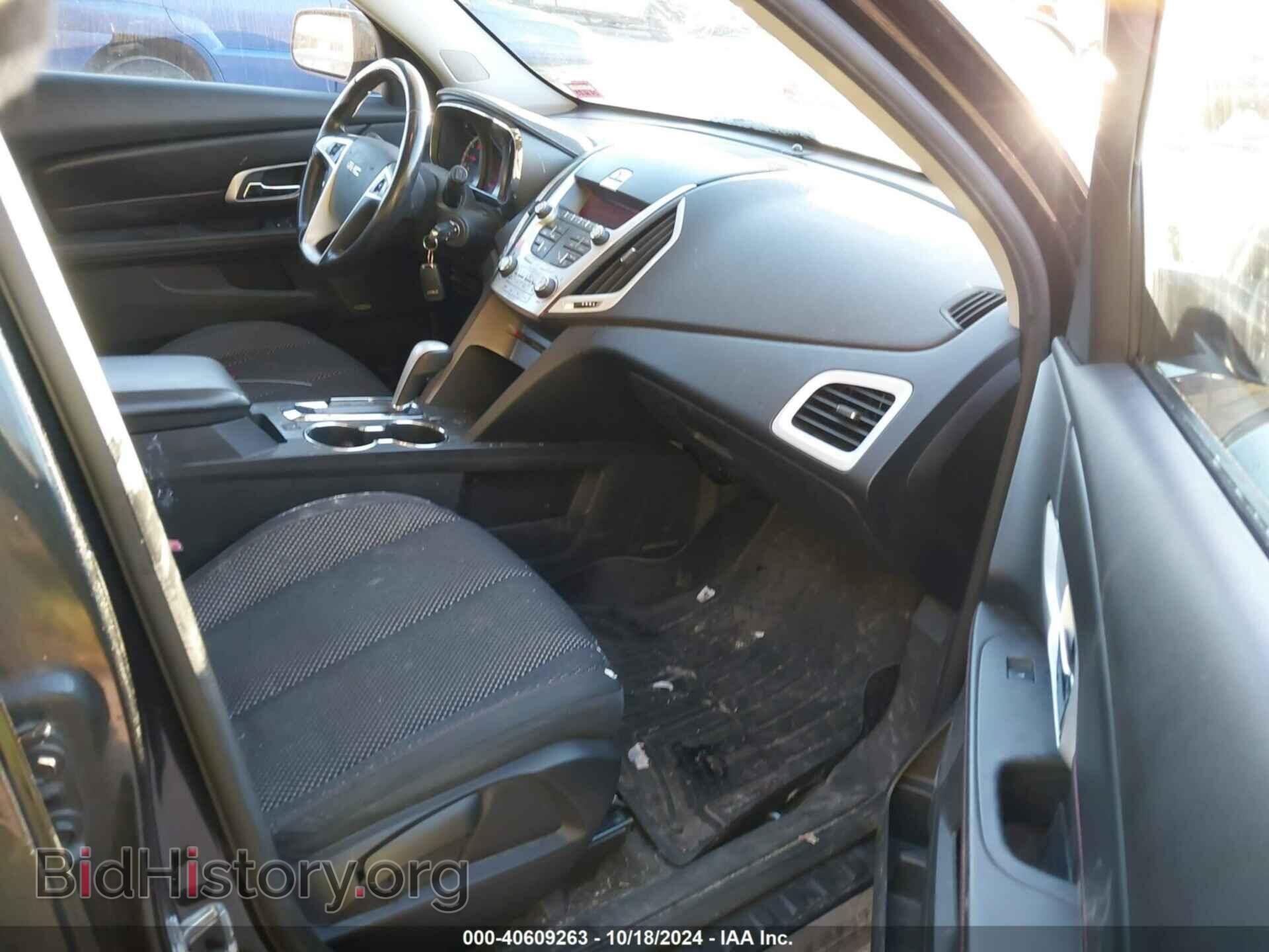 2011 GMC TERRAIN - VIN: 2CTFLTEC7B6368891 - Photo 5