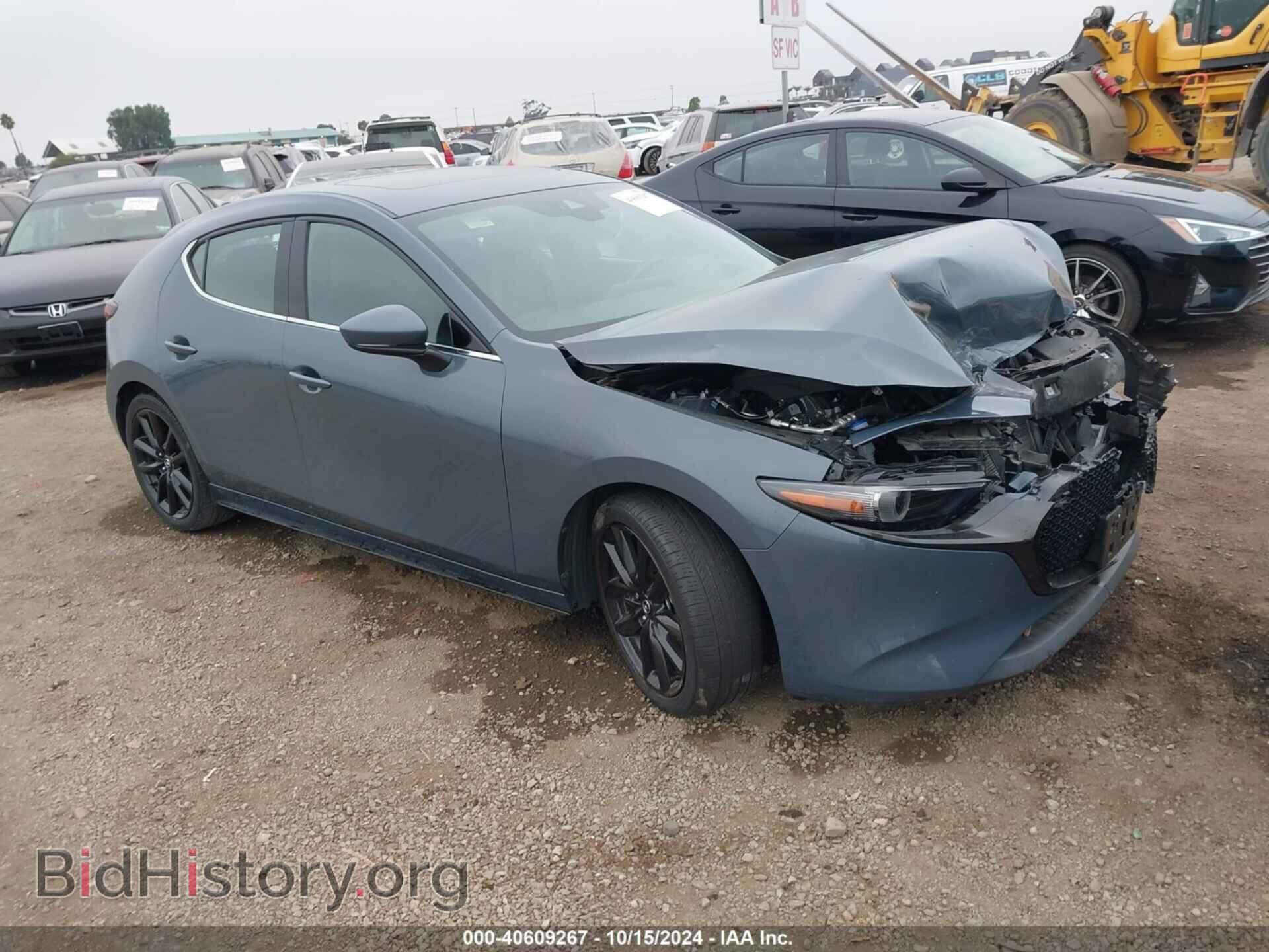 Photo JM1BPANM1K1133773 - MAZDA MAZDA3 2019