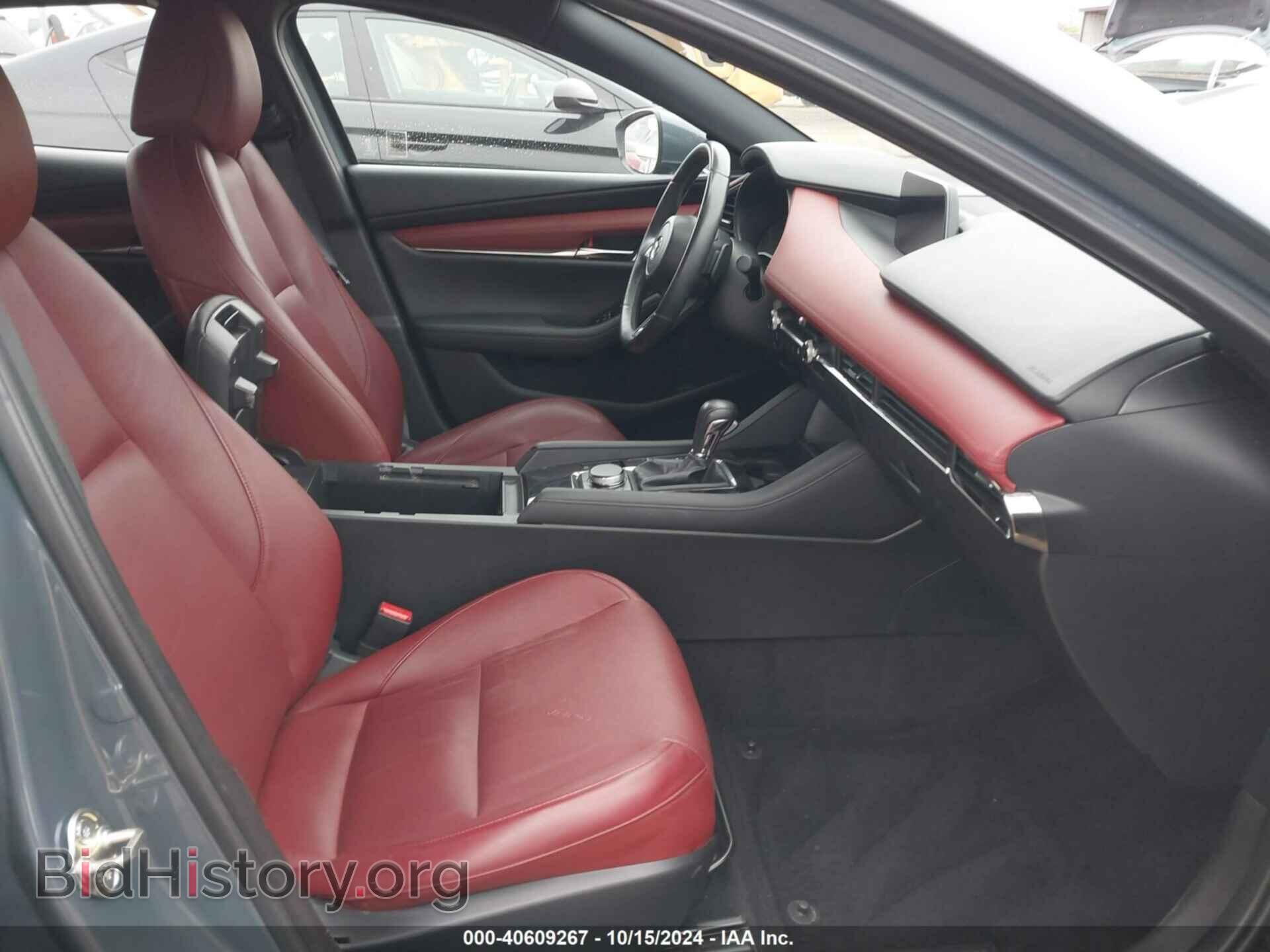2019 MAZDA MAZDA3 - VIN: JM1BPANM1K1133773 - Фото 5