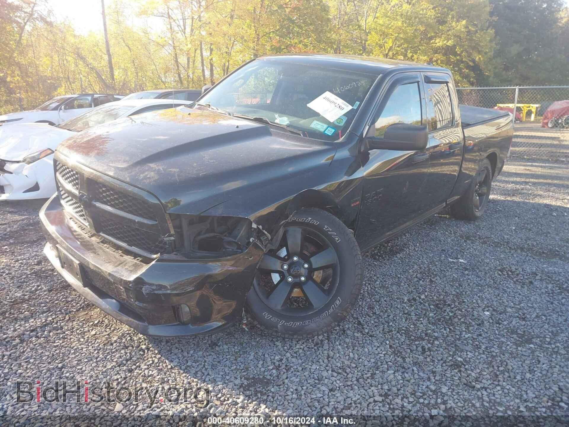 2016 RAM 1500 - VIN: 1C6RR7FT3GS173248 - Photo 2