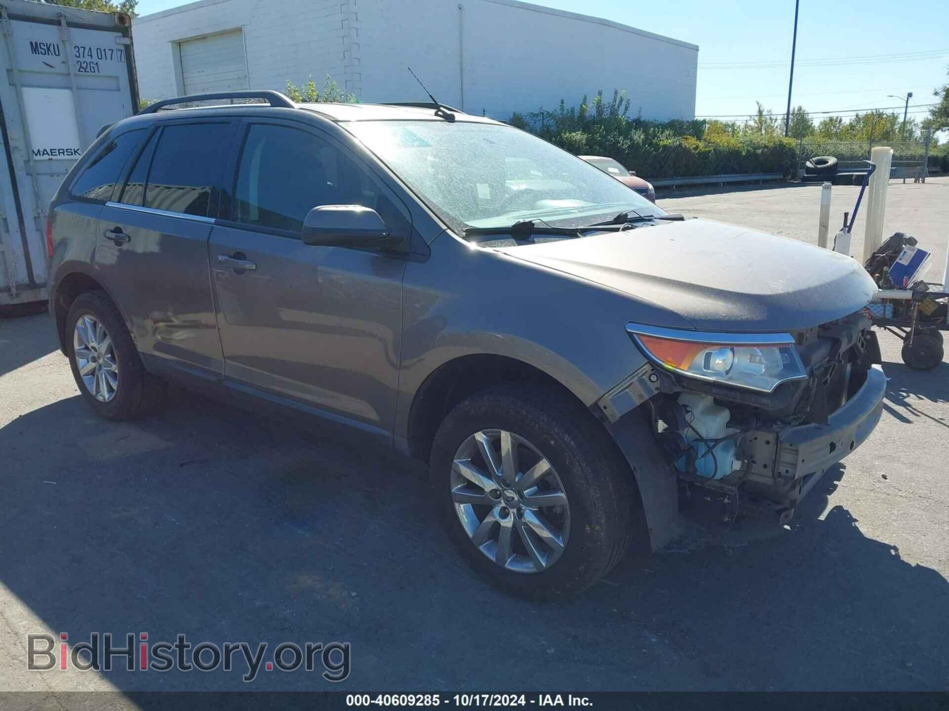 Photo 2FMDK3JC8DBB06508 - FORD EDGE 2013