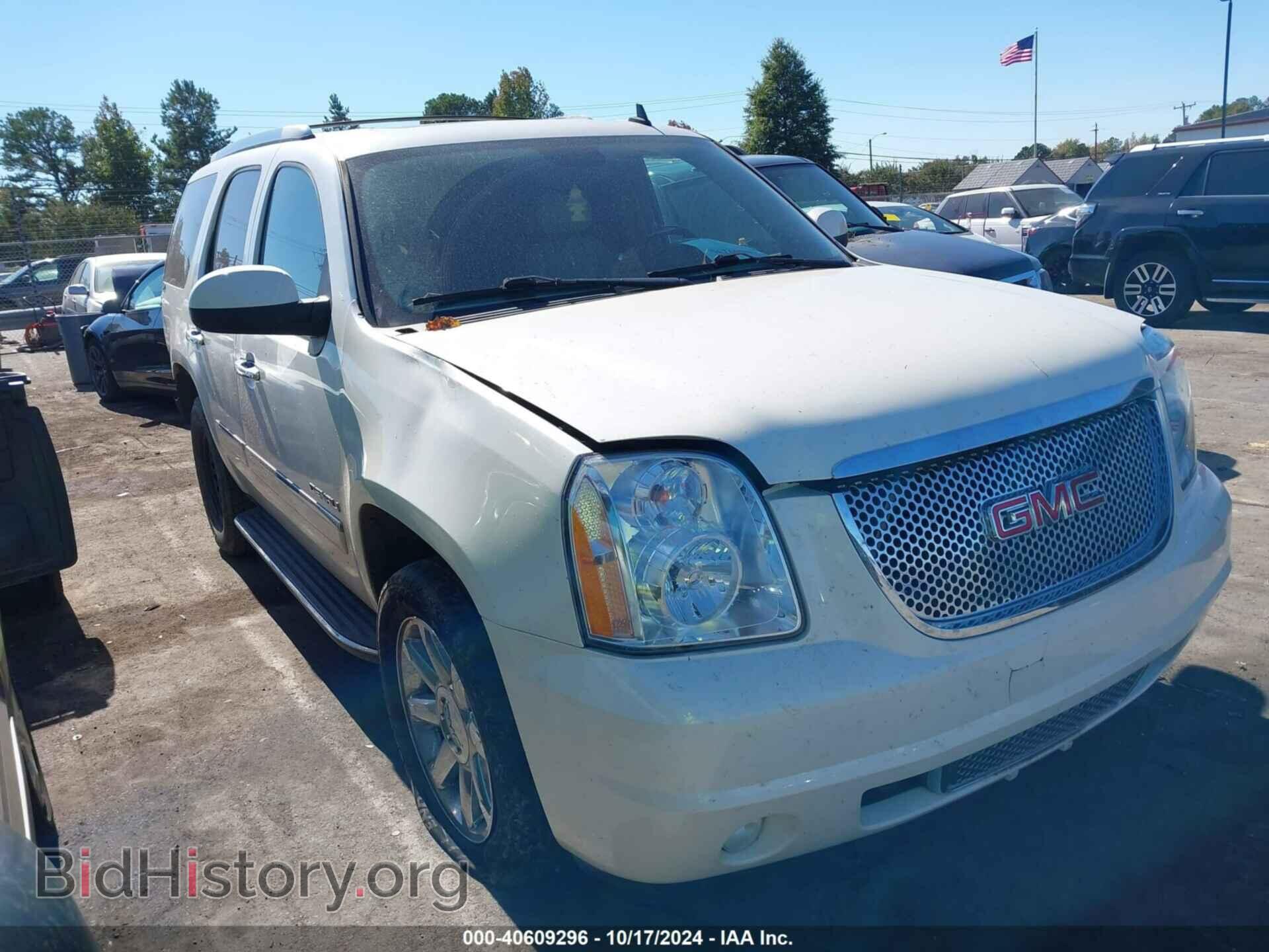 Photo 1GKUKEEF2AR177656 - GMC YUKON 2010