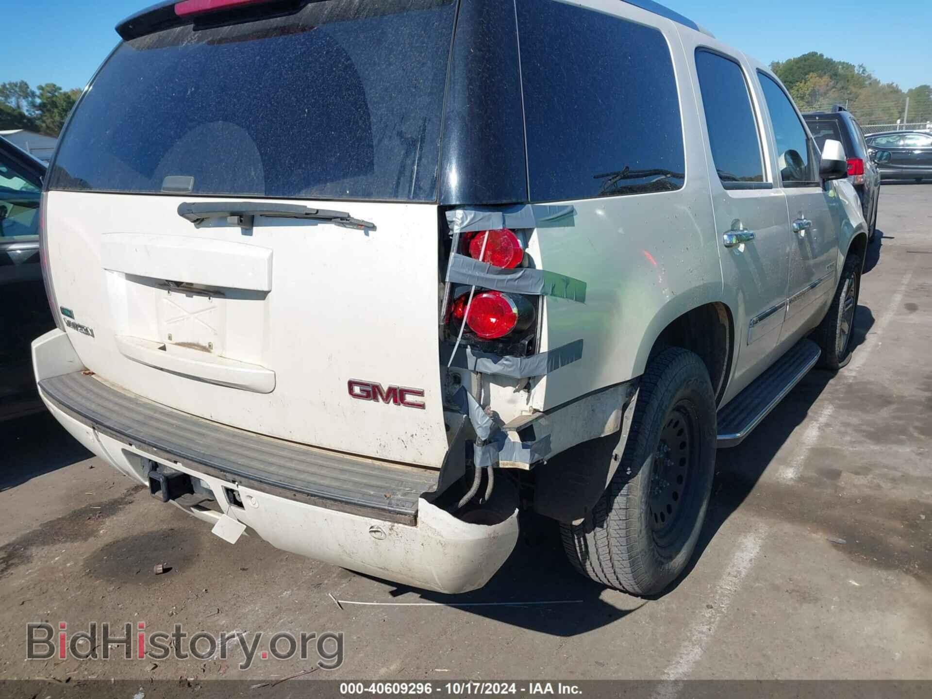 2010 GMC YUKON - VIN: 1GKUKEEF2AR177656 - Photo 6