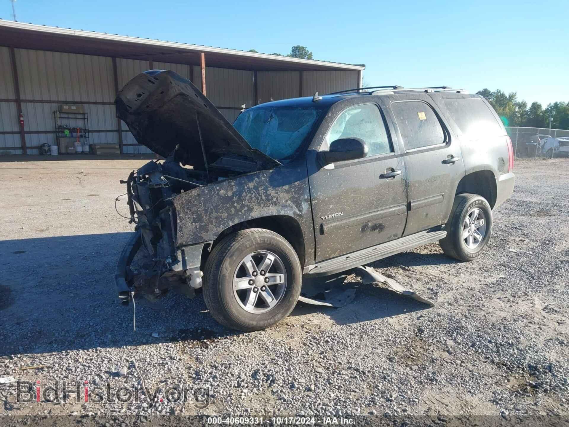2013 GMC YUKON - VIN: 1GKS1CE03DR255764 - Фото 2