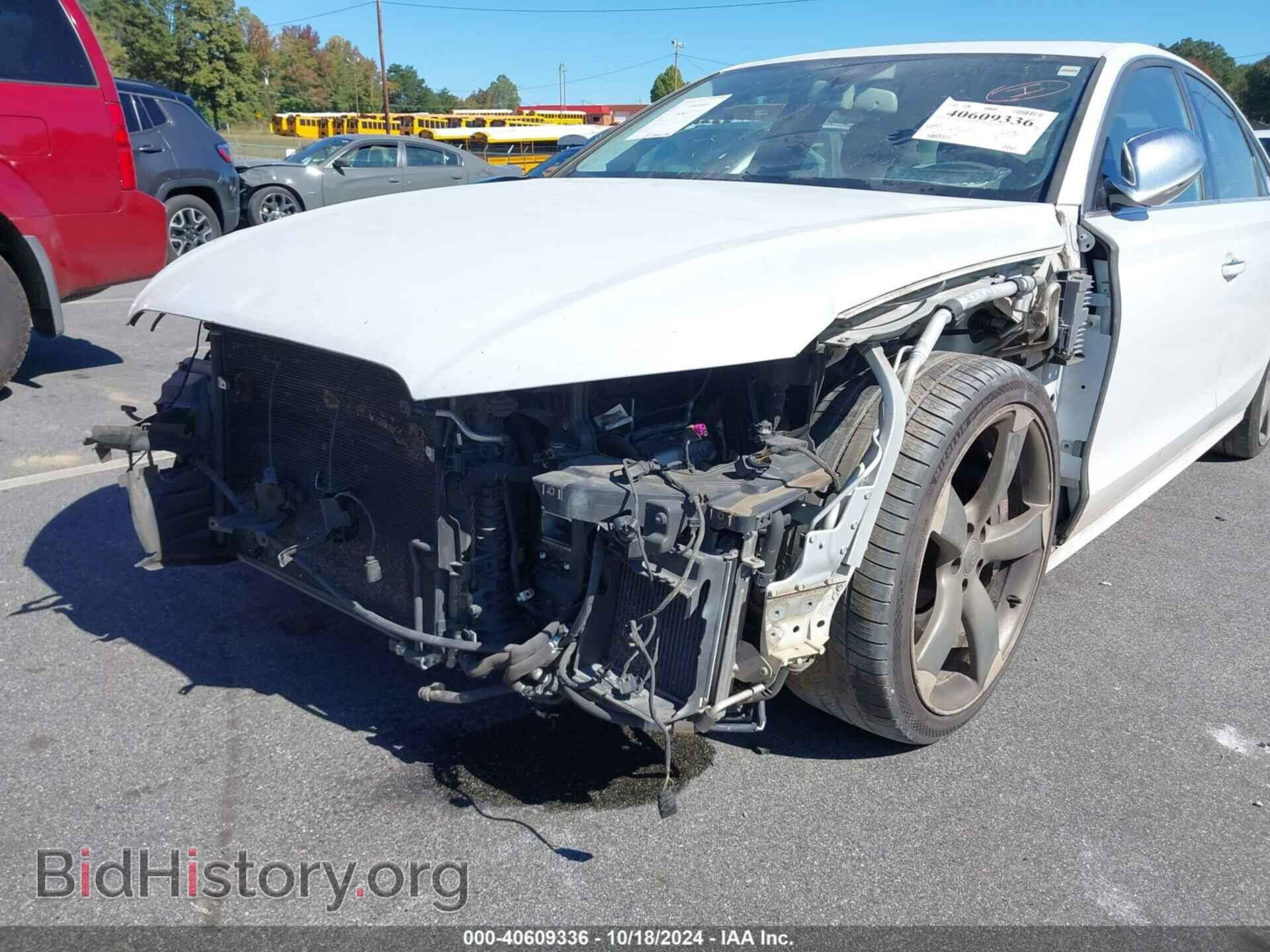 2014 AUDI S8 - VIN: WAUD2AFD9EN004342 - Фото 6