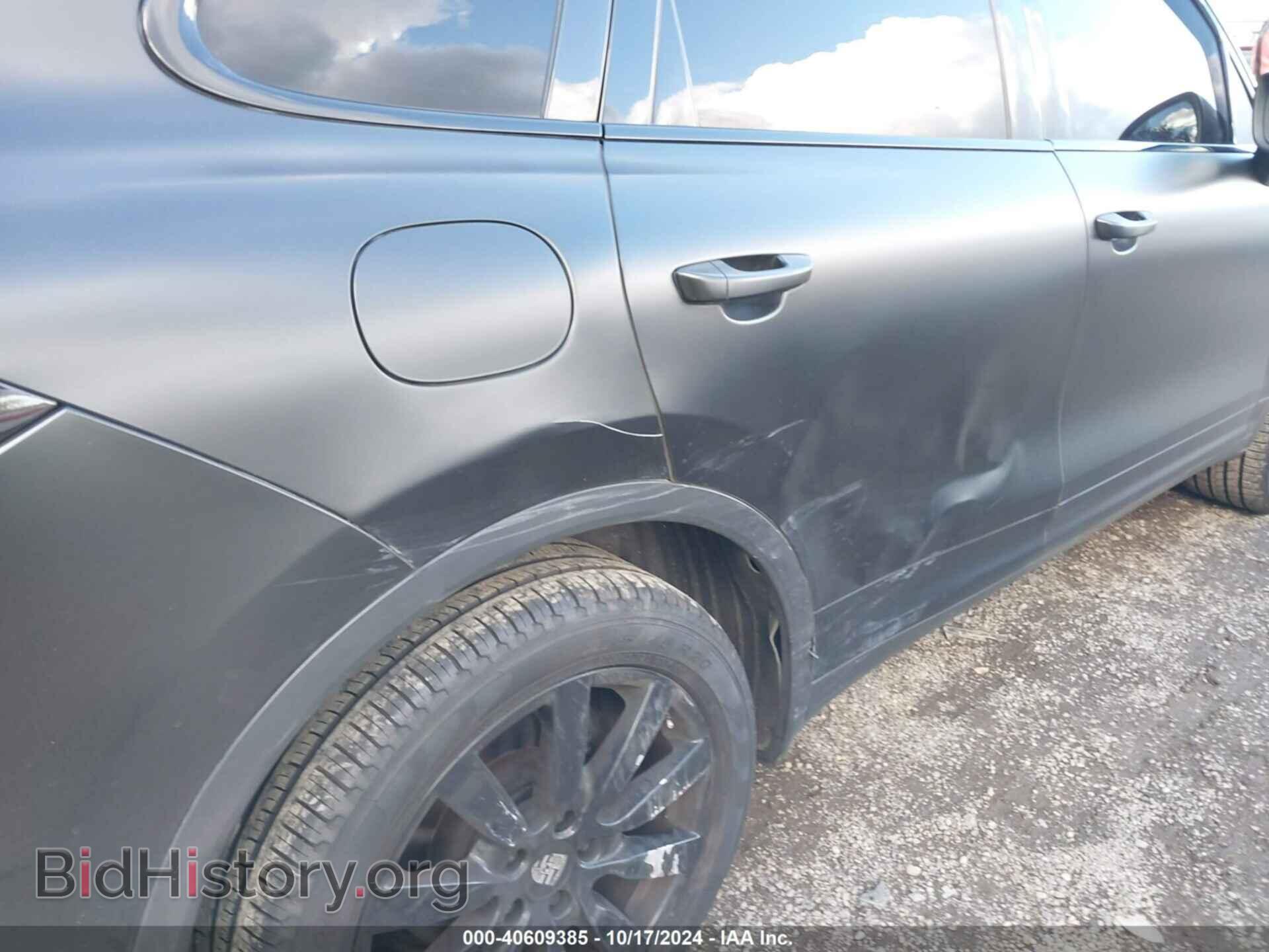 2013 PORSCHE CAYENNE - VIN: WP1AA2A20DLA07367 - Фото 6