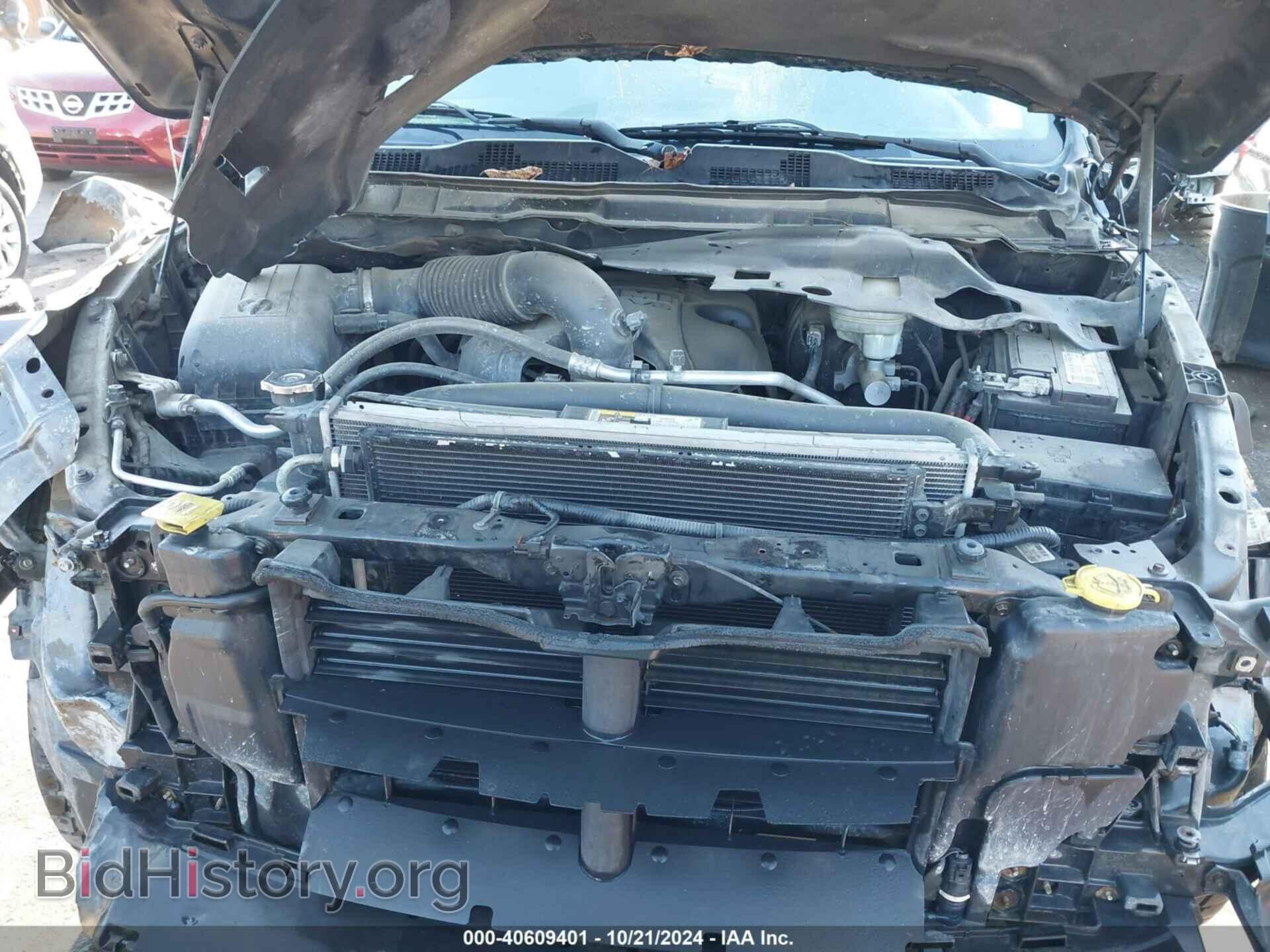 2014 RAM 1500 - VIN: 1C6RR7MT5ES147198 - Фото 10