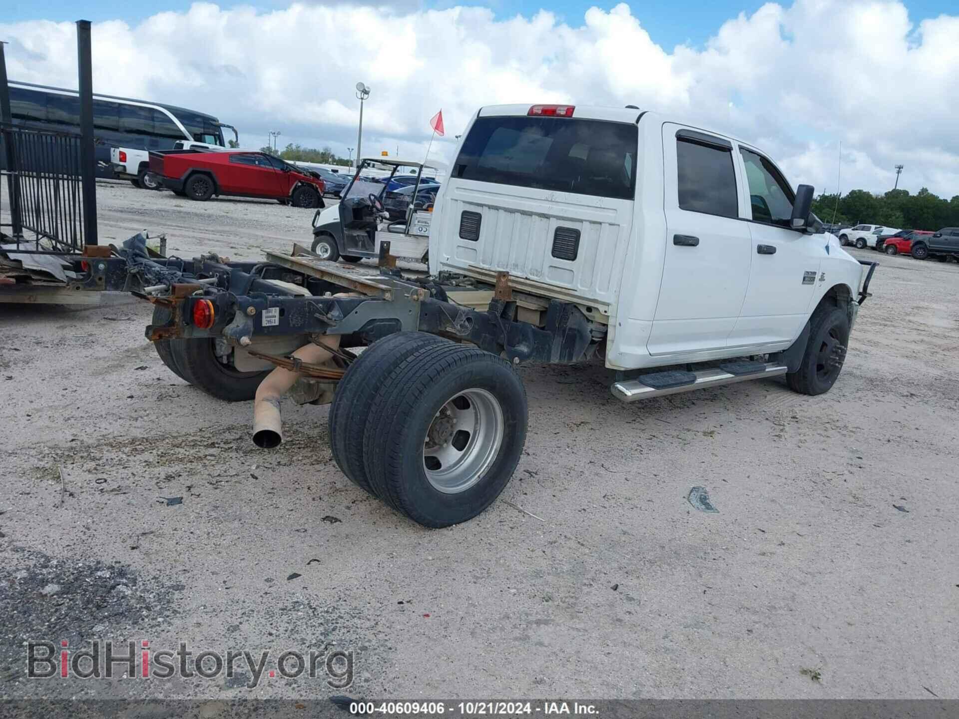 2011 RAM RAM 3500 - VIN: 3D73Y4CL5BG567067 - Фото 4