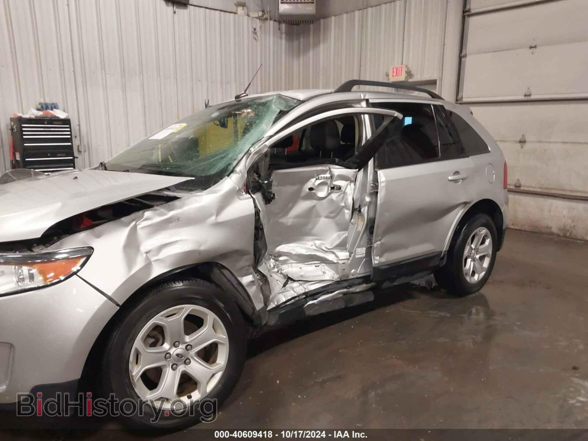 2013 FORD EDGE - VIN: 2FMDK4JC4DBE07363 - Photo 6