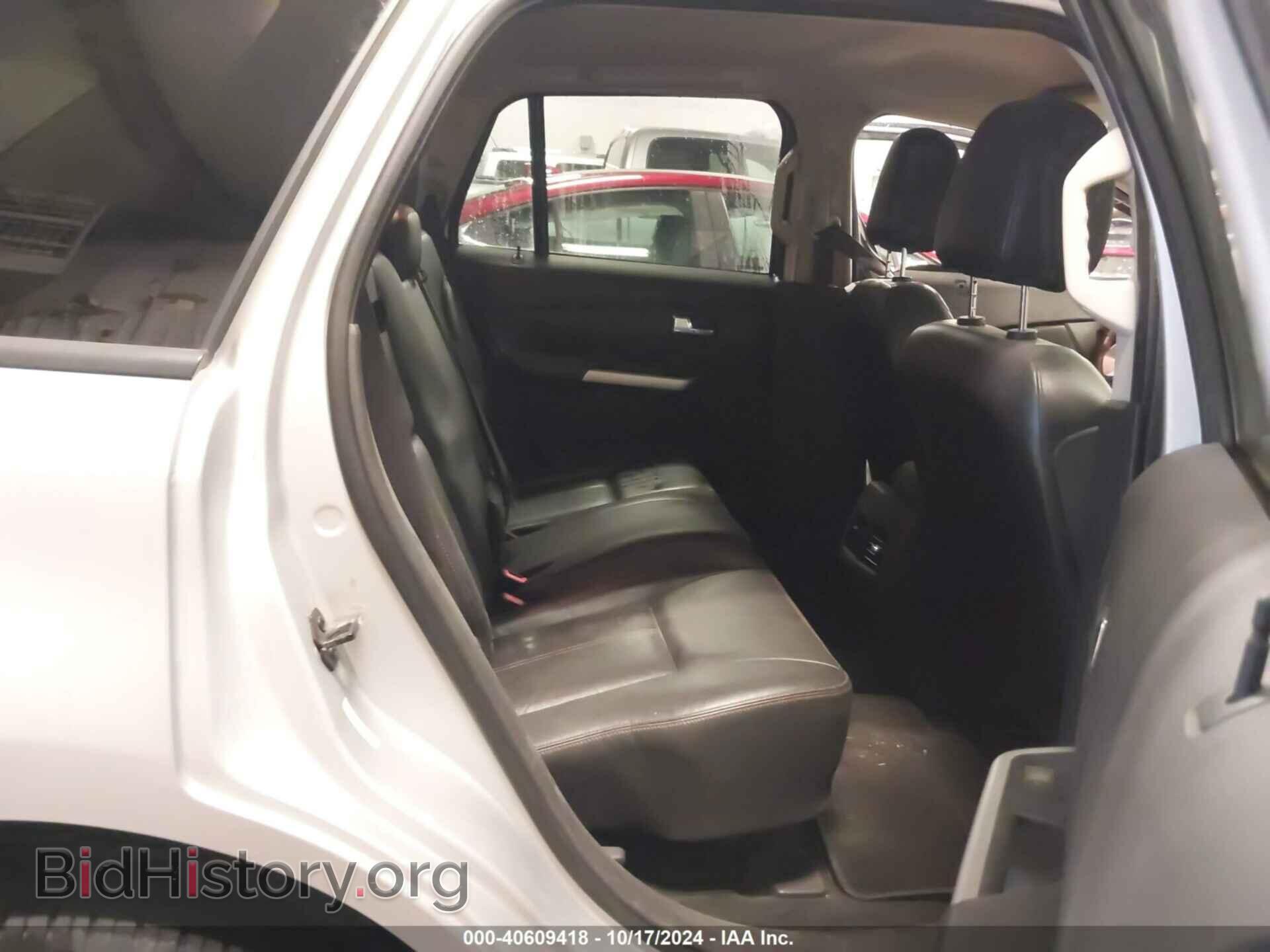 2013 FORD EDGE - VIN: 2FMDK4JC4DBE07363 - Photo 8