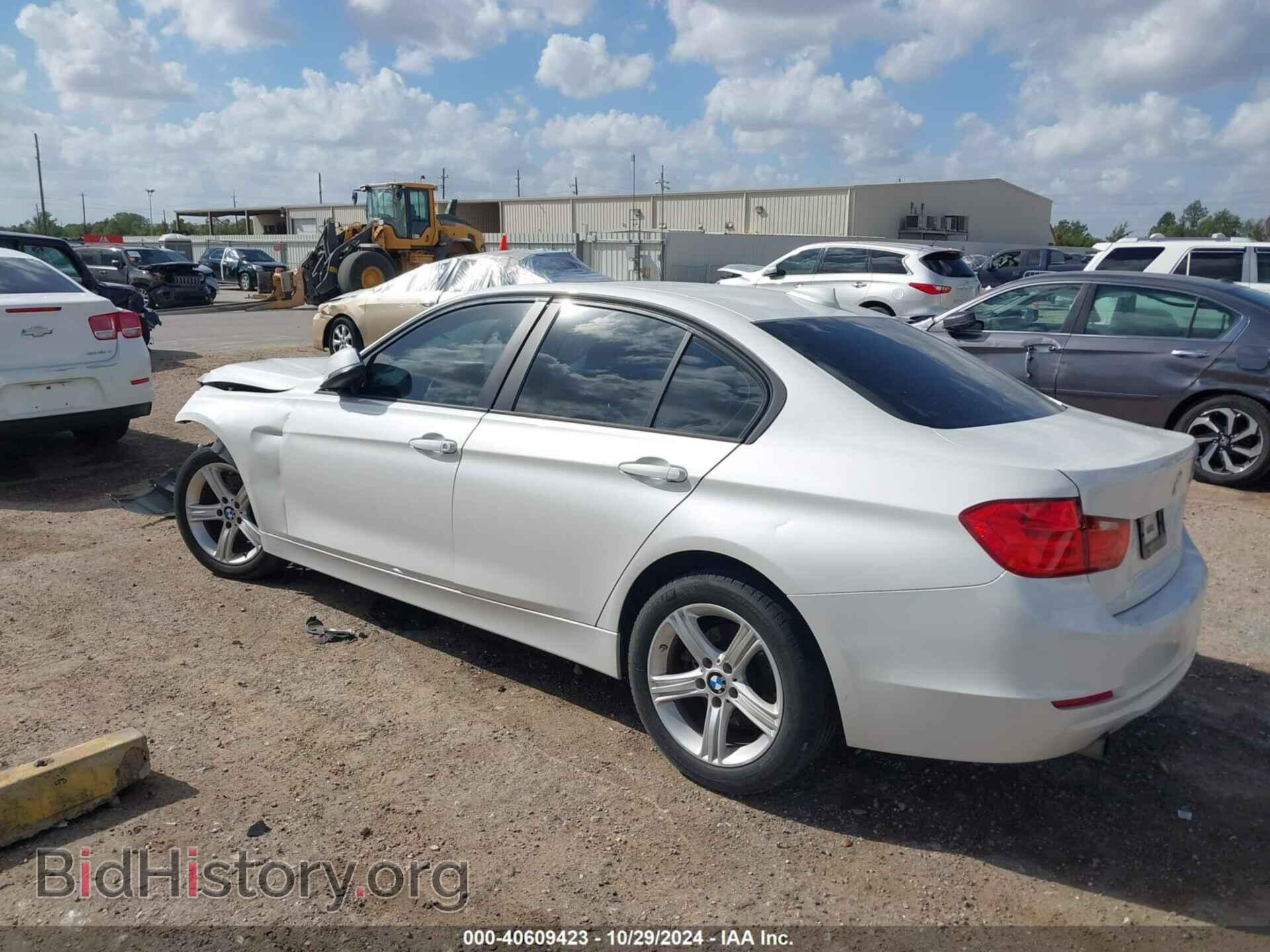 2015 BMW 320I - VIN: WBA3B1C59FK140854 - Фото 3