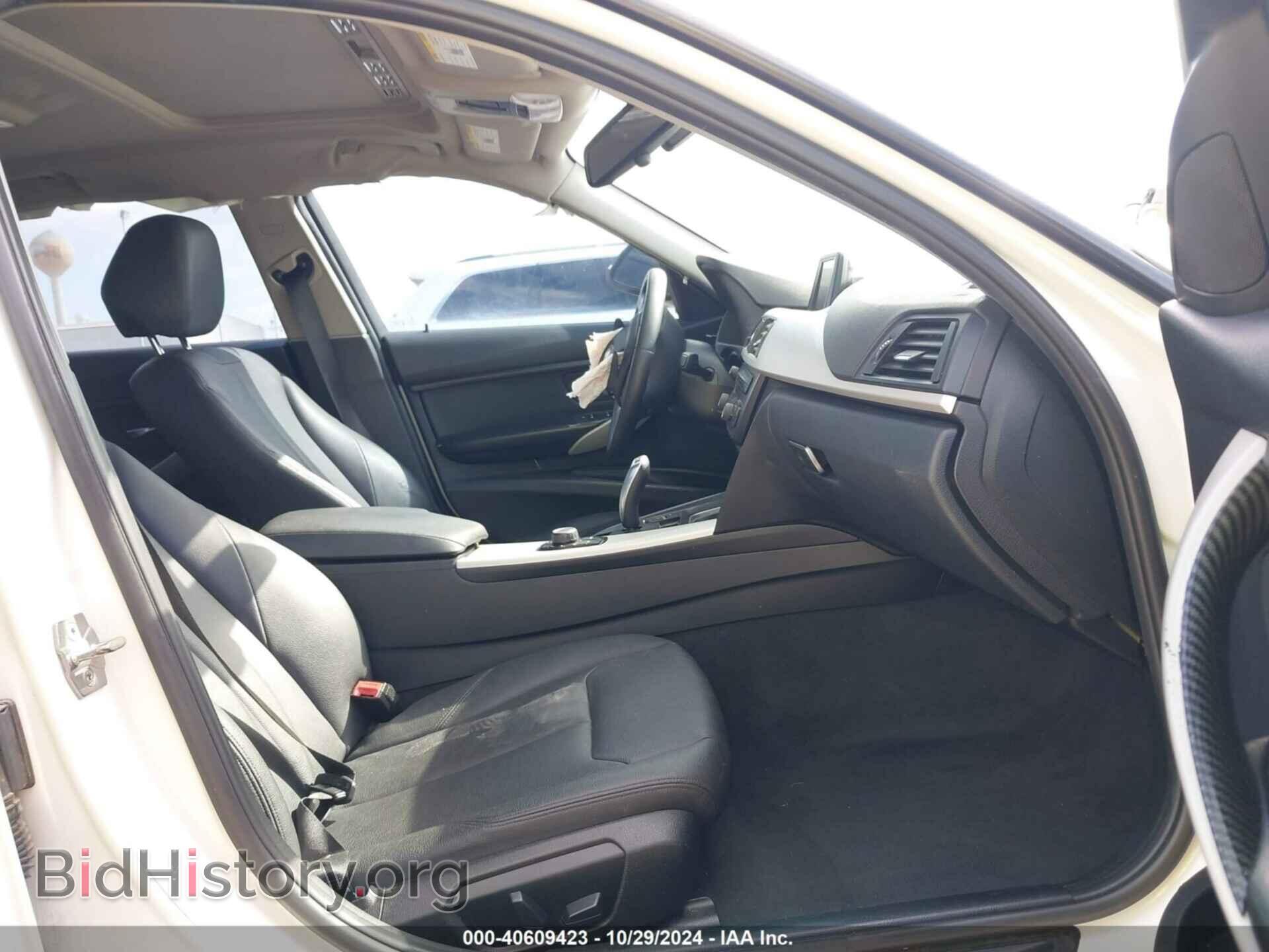 2015 BMW 320I - VIN: WBA3B1C59FK140854 - Фото 5