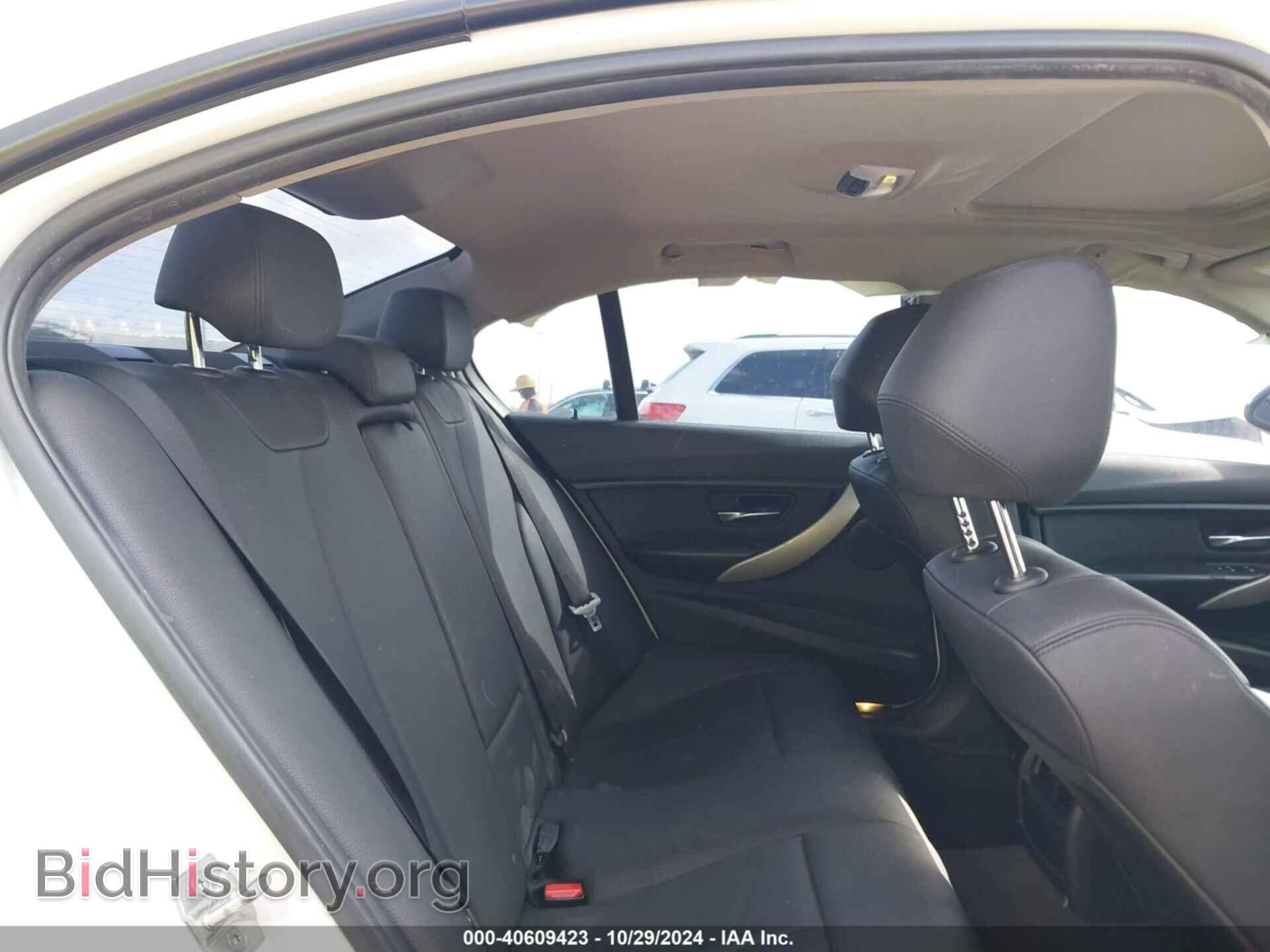 2015 BMW 320I - VIN: WBA3B1C59FK140854 - Фото 8