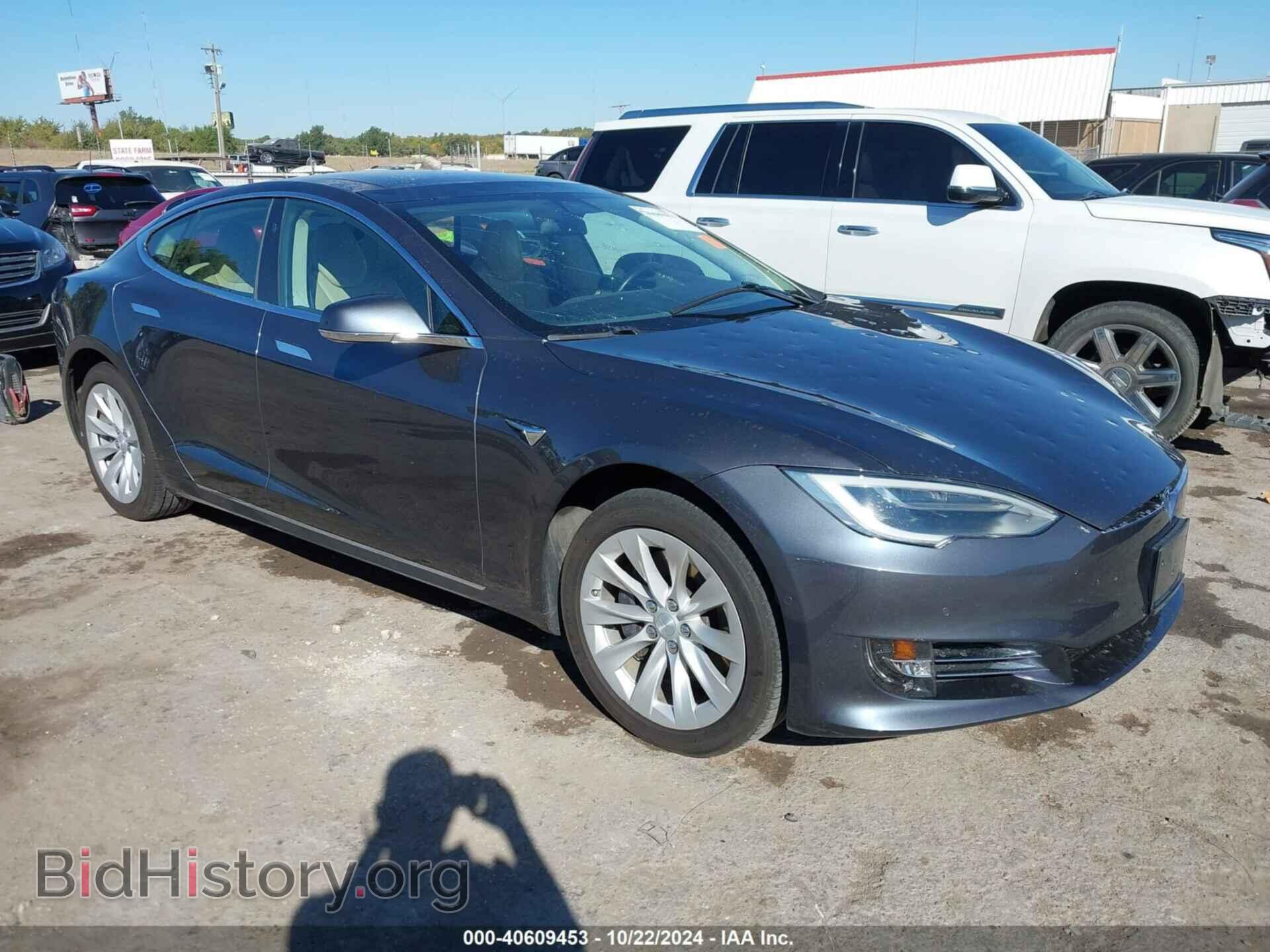Photo 5YJSA1E26HF197310 - TESLA MODEL S 2017