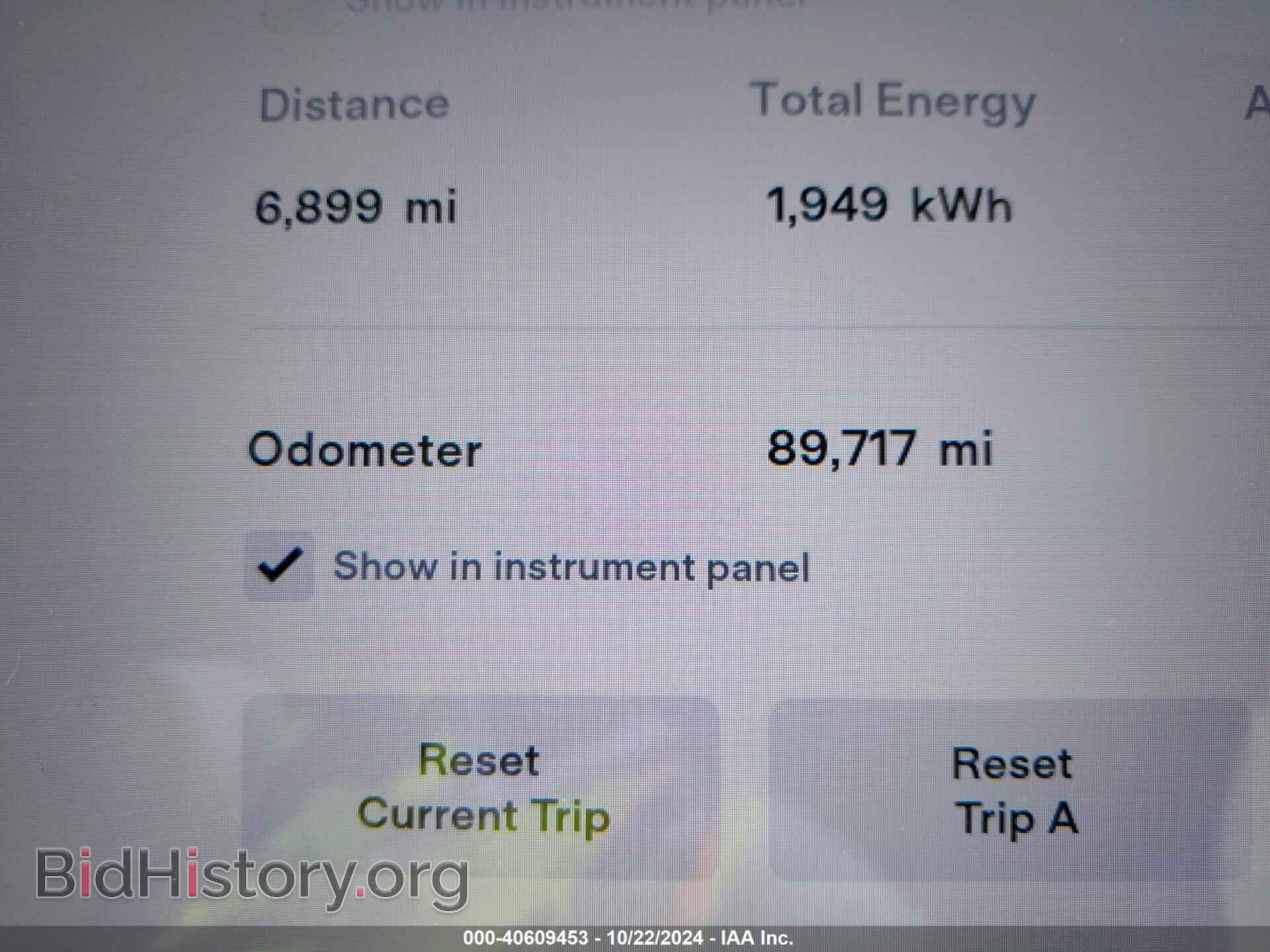 2017 TESLA MODEL S - VIN: 5YJSA1E26HF197310 - Photo 15