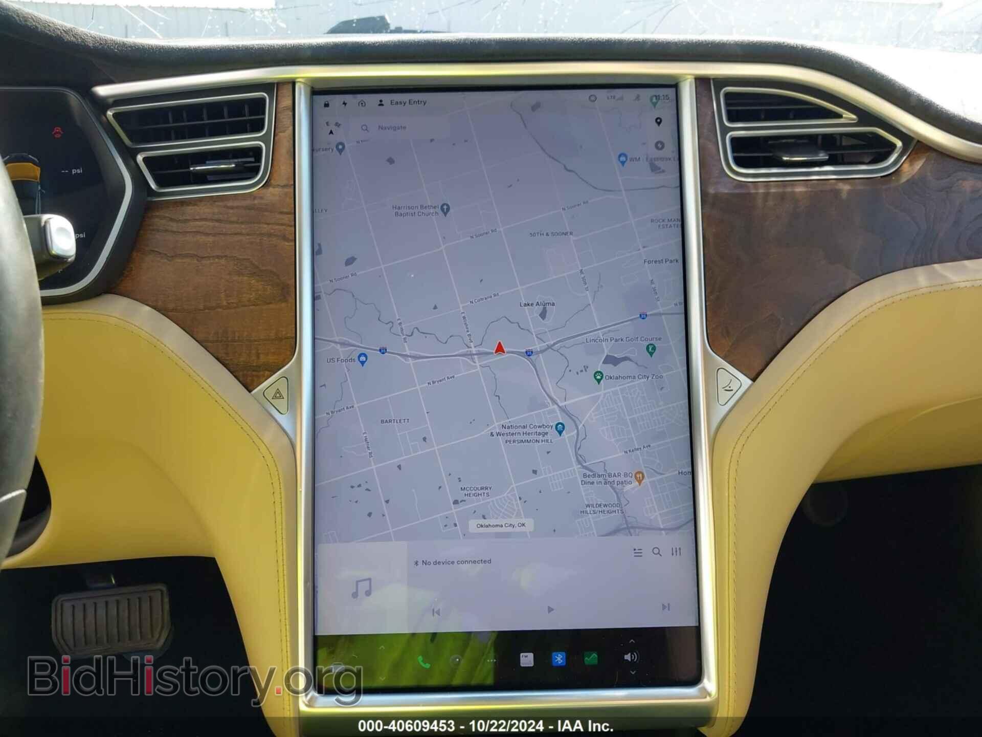 2017 TESLA MODEL S - VIN: 5YJSA1E26HF197310 - Photo 18