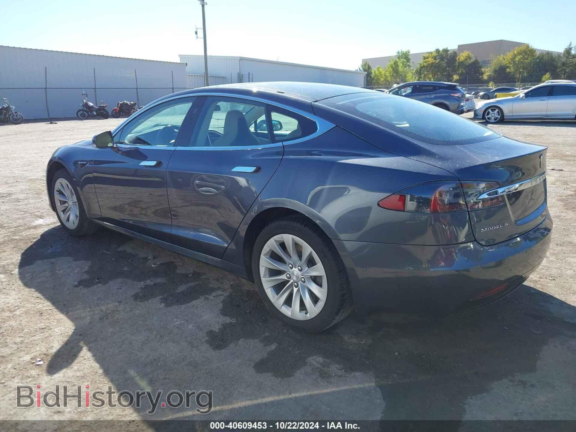 2017 TESLA MODEL S - VIN: 5YJSA1E26HF197310 - Photo 3