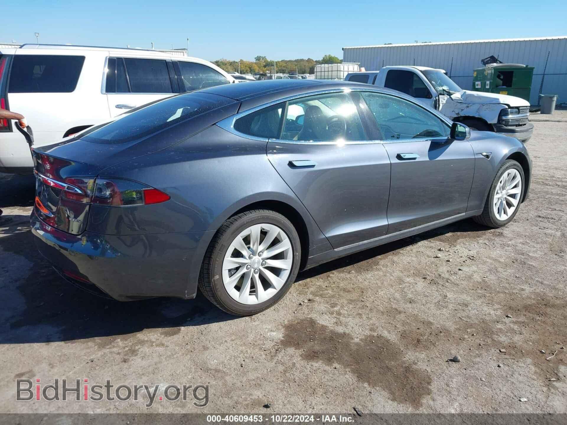 2017 TESLA MODEL S - VIN: 5YJSA1E26HF197310 - Photo 4