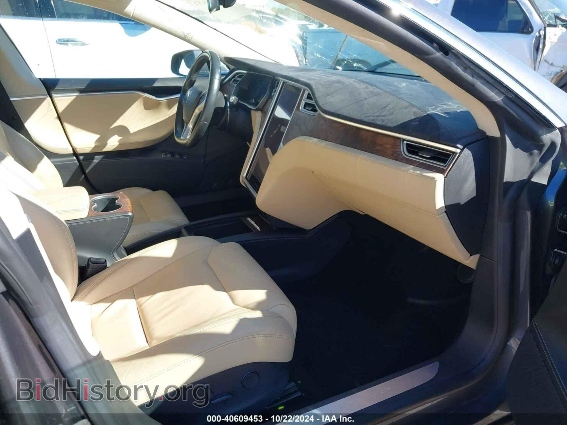 2017 TESLA MODEL S - VIN: 5YJSA1E26HF197310 - Photo 5