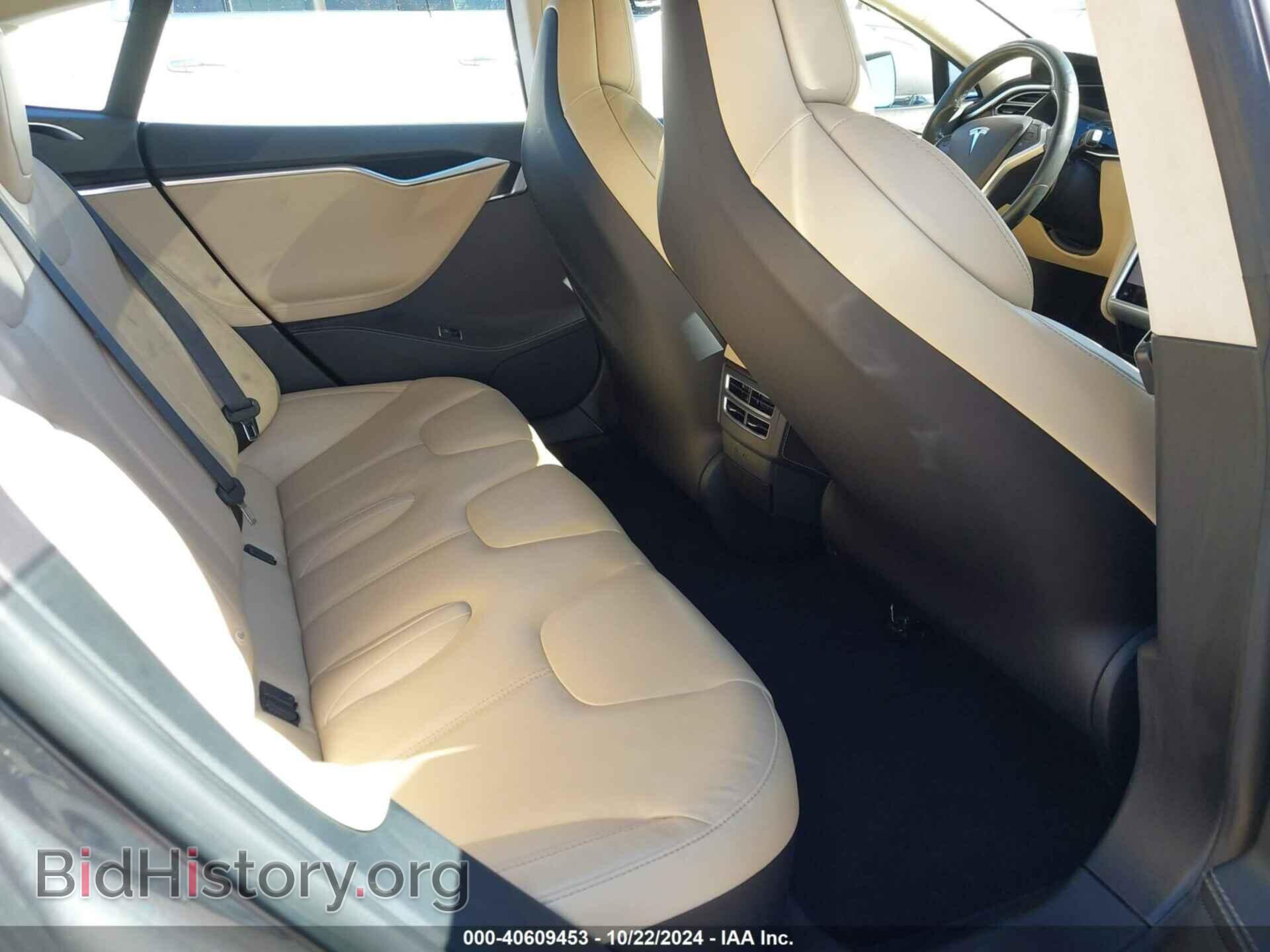 2017 TESLA MODEL S - VIN: 5YJSA1E26HF197310 - Photo 8