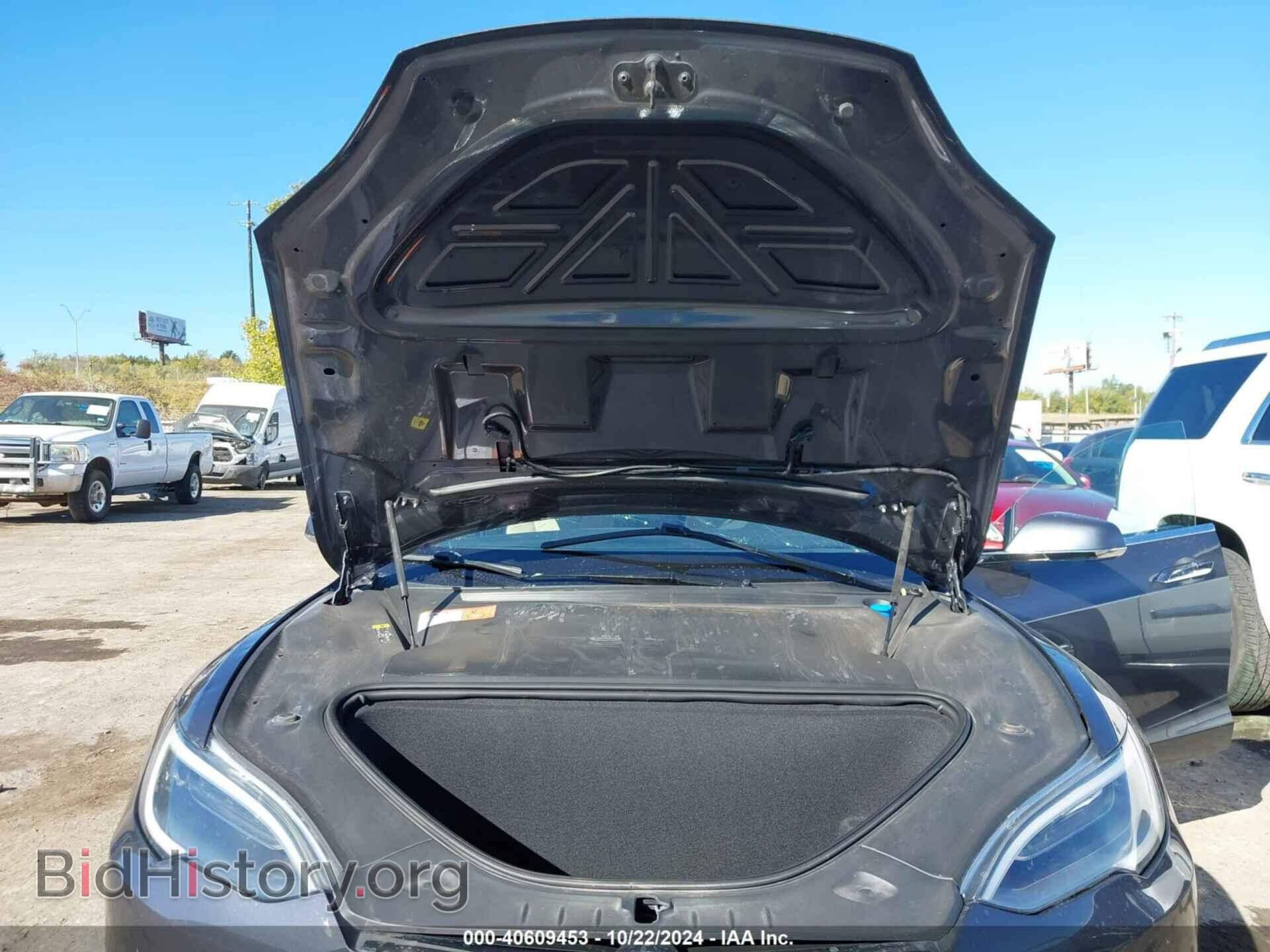 2017 TESLA MODEL S - VIN: 5YJSA1E26HF197310 - Photo 10