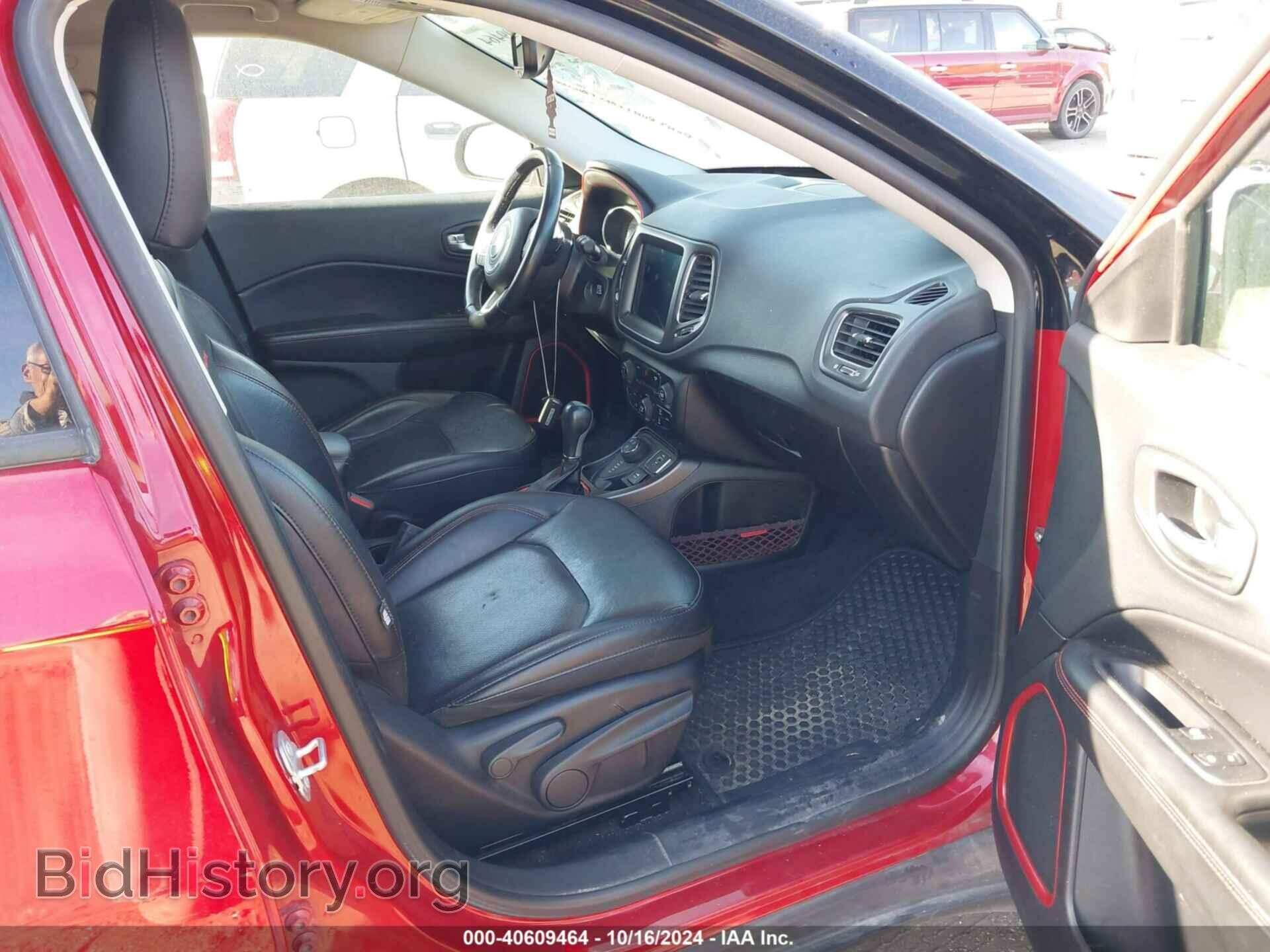 2018 JEEP COMPASS - VIN: 3C4NJDDB8JT262715 - Фото 5