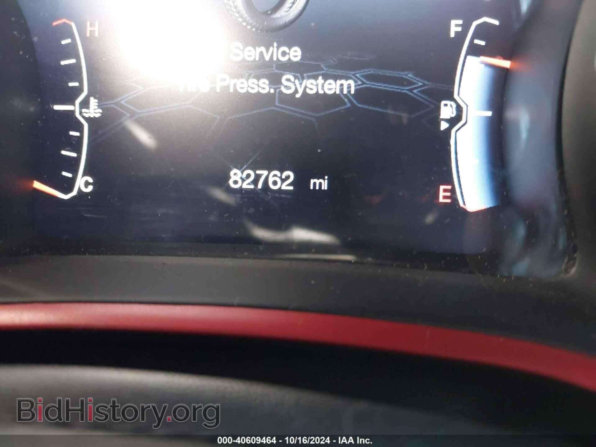 2018 JEEP COMPASS - VIN: 3C4NJDDB8JT262715 - Фото 7