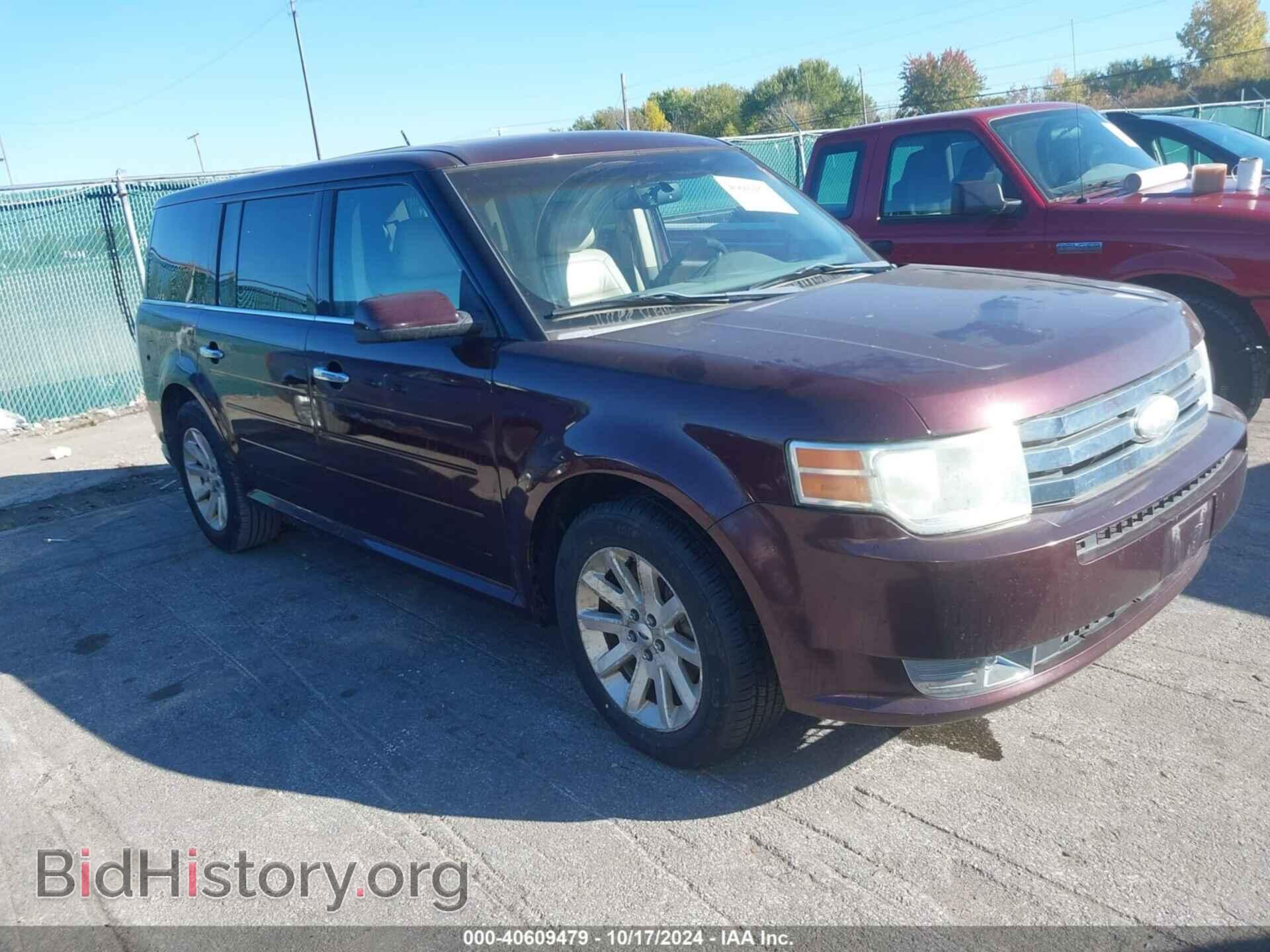 Photo 2FMGK5CCXBBD30950 - FORD FLEX 2011