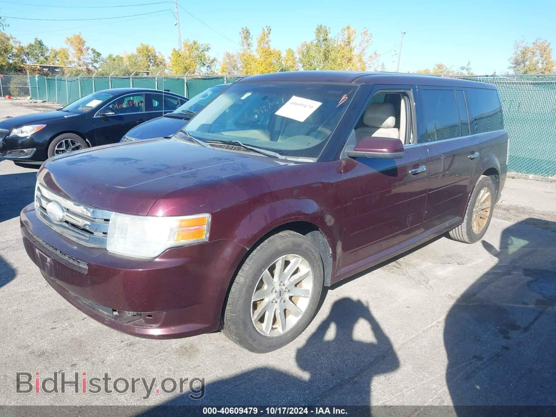 2011 FORD FLEX - VIN: 2FMGK5CCXBBD30950 - Photo 2