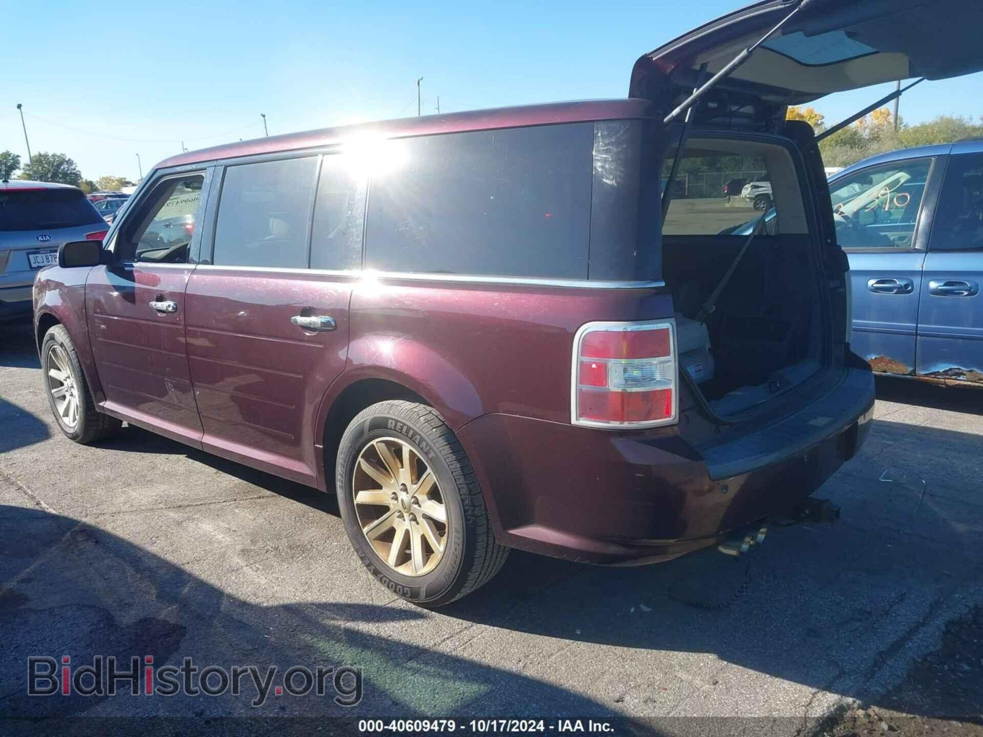 2011 FORD FLEX - VIN: 2FMGK5CCXBBD30950 - Photo 3