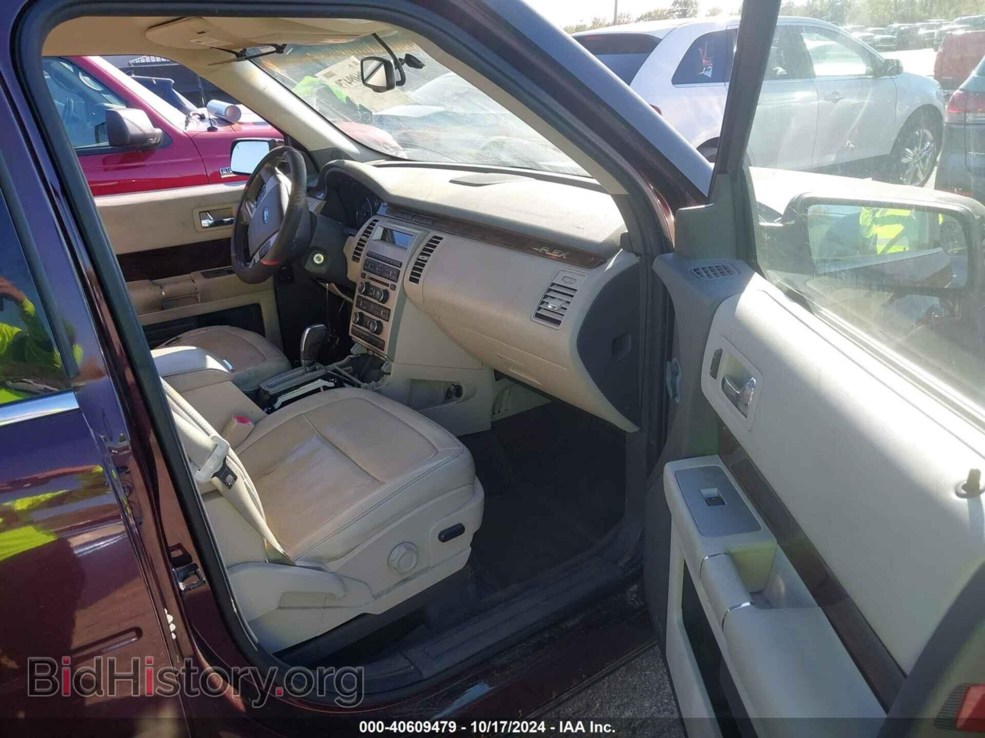 2011 FORD FLEX - VIN: 2FMGK5CCXBBD30950 - Photo 5