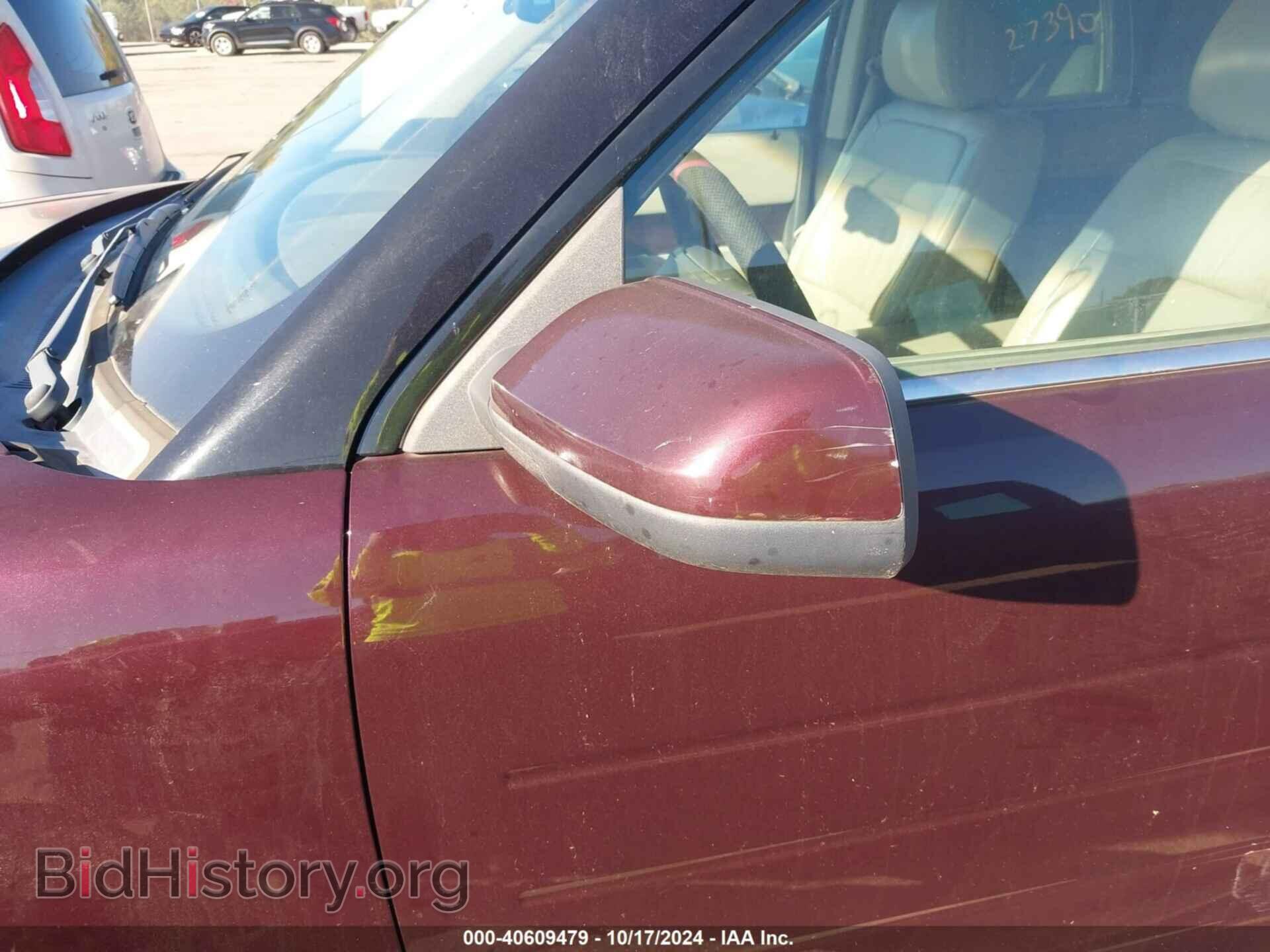 2011 FORD FLEX - VIN: 2FMGK5CCXBBD30950 - Photo 6