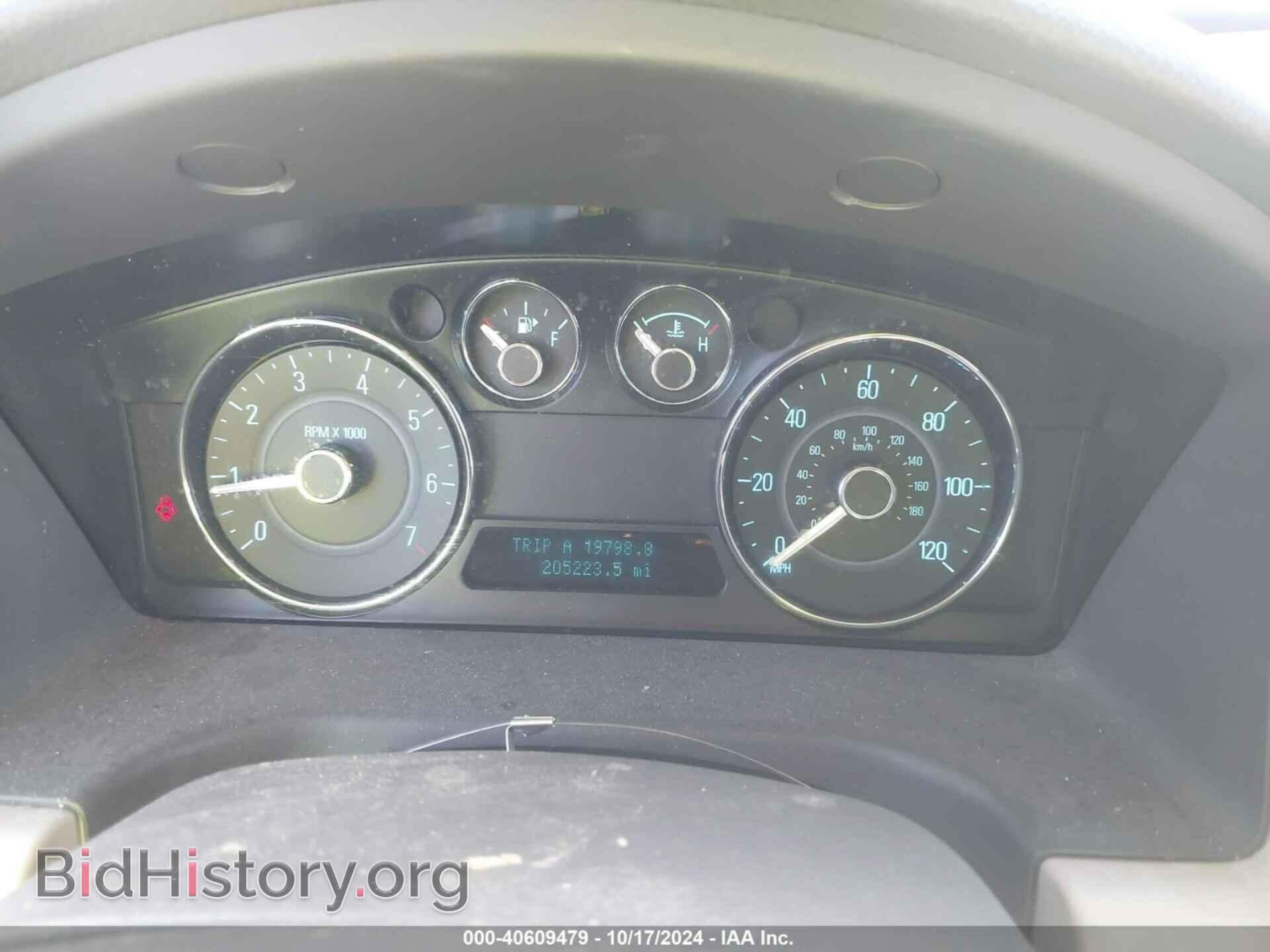 2011 FORD FLEX - VIN: 2FMGK5CCXBBD30950 - Photo 7