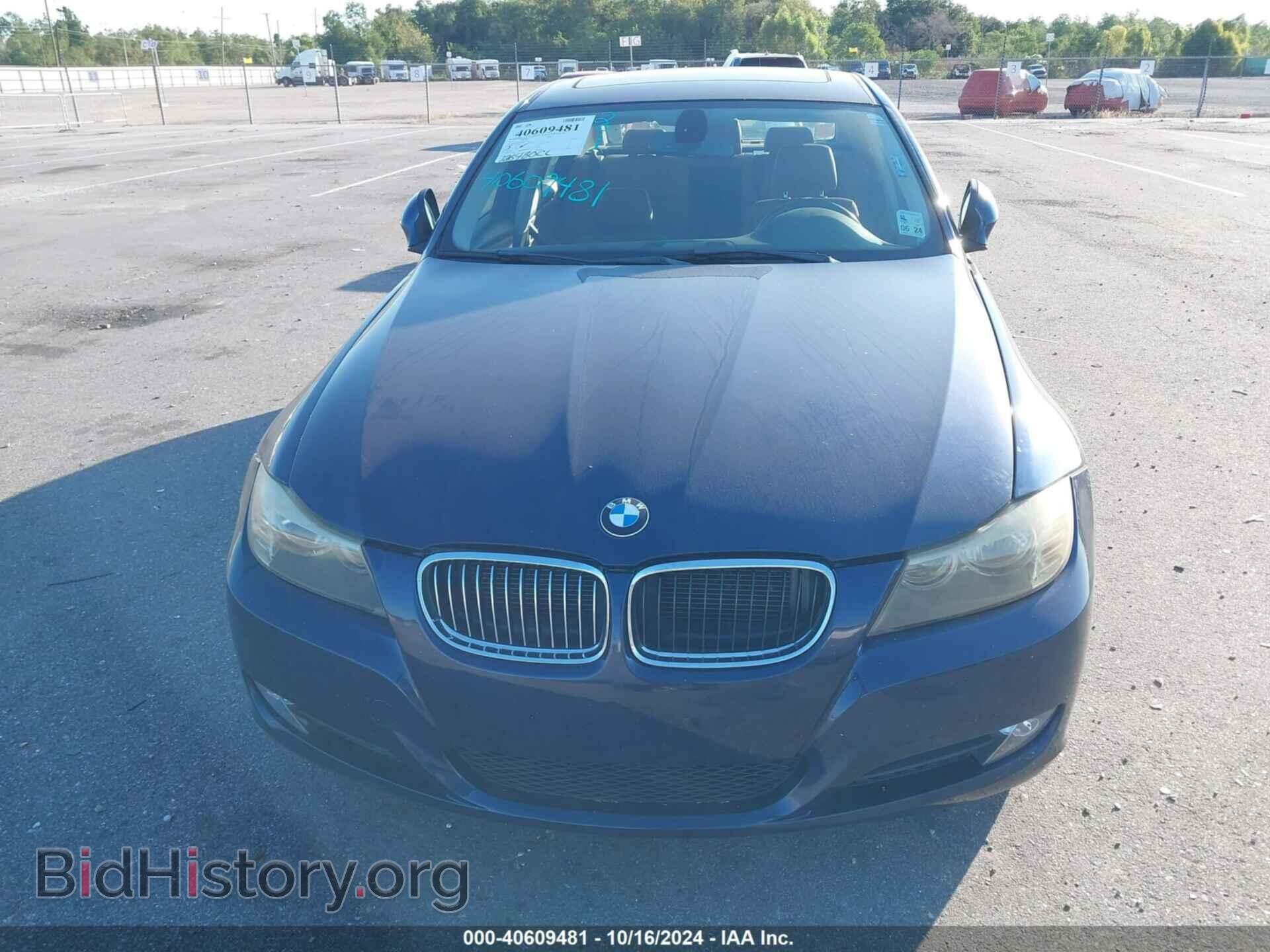 2011 BMW 328I - VIN: WBAPH7C54BE850224 - Фото 6