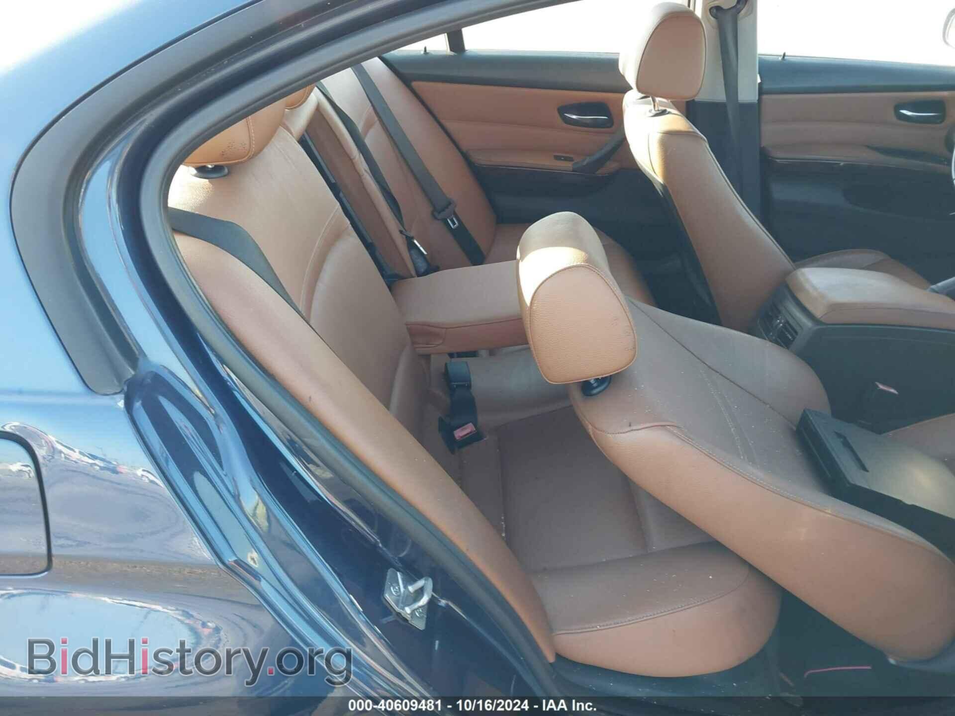 2011 BMW 328I - VIN: WBAPH7C54BE850224 - Фото 8