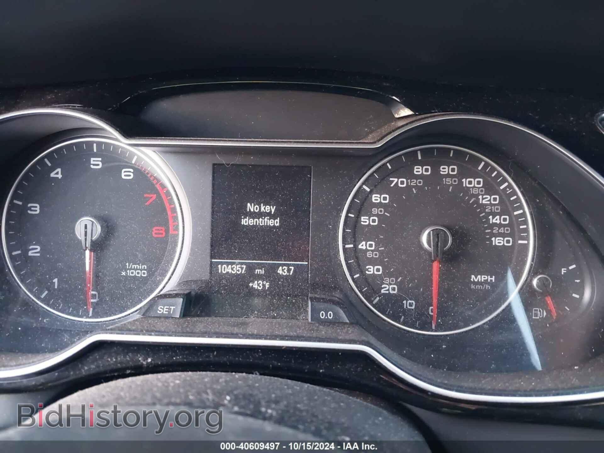 2016 AUDI A4 - VIN: WAUFFAFL1GN001698 - Фото 7